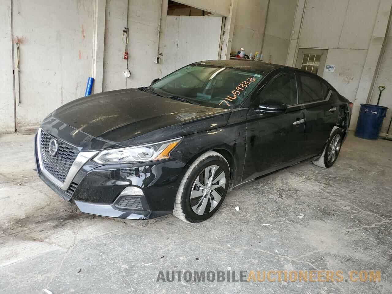 1N4BL4BV1KN313442 NISSAN ALTIMA 2019