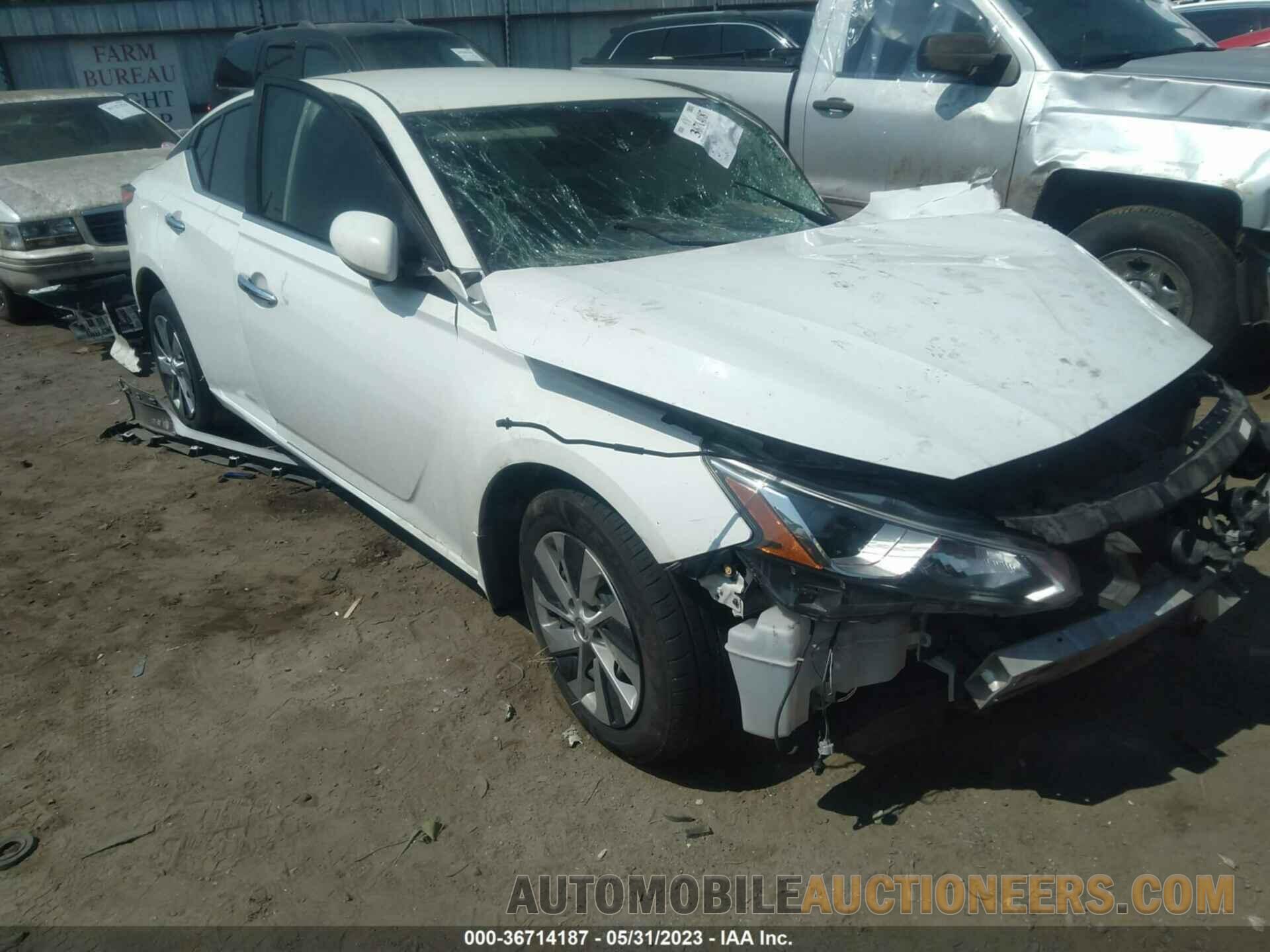 1N4BL4BV1KN315532 NISSAN ALTIMA 2019