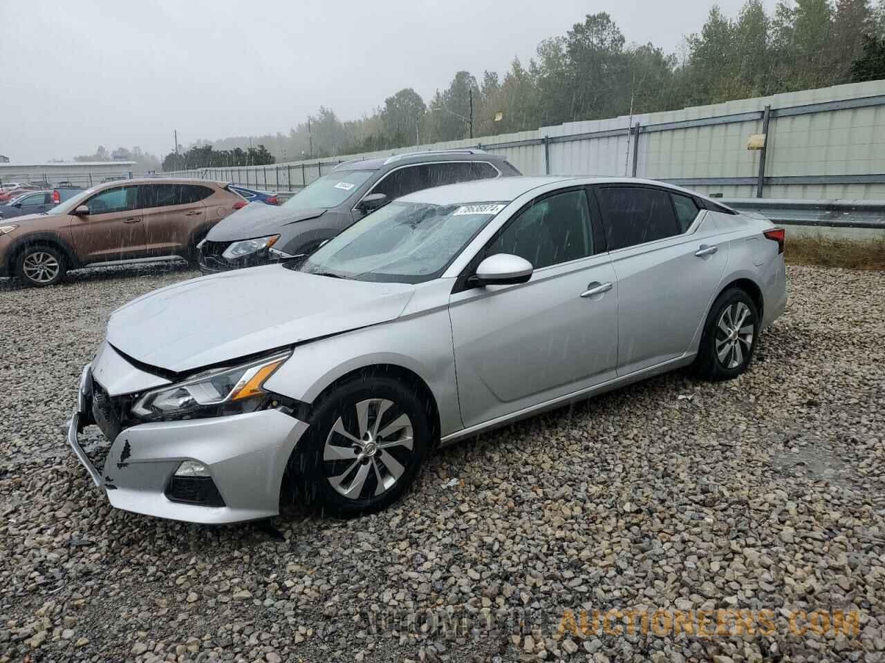 1N4BL4BV1KN316308 NISSAN ALTIMA 2019