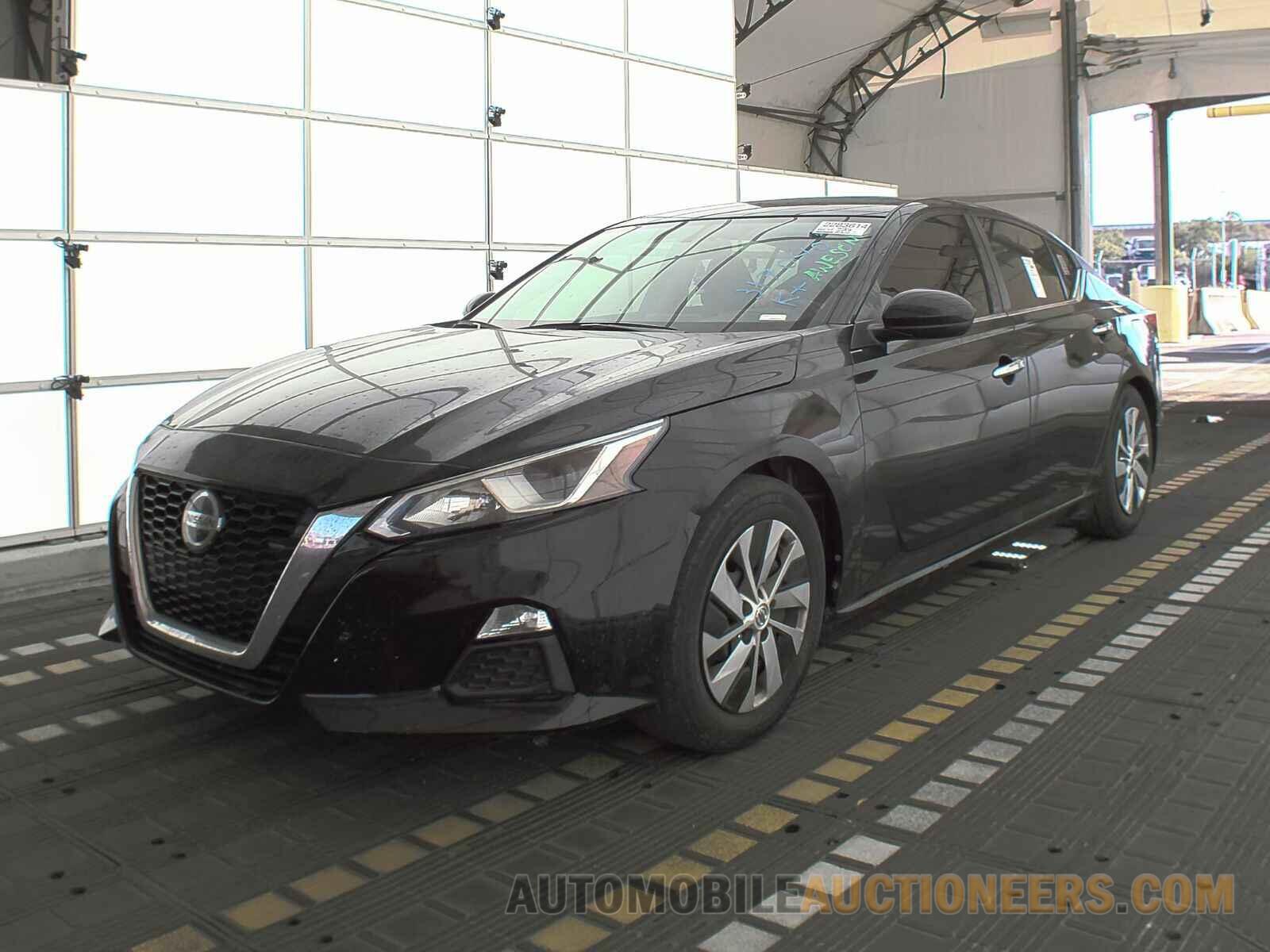 1N4BL4BV1KN317040 Nissan Altima 2019