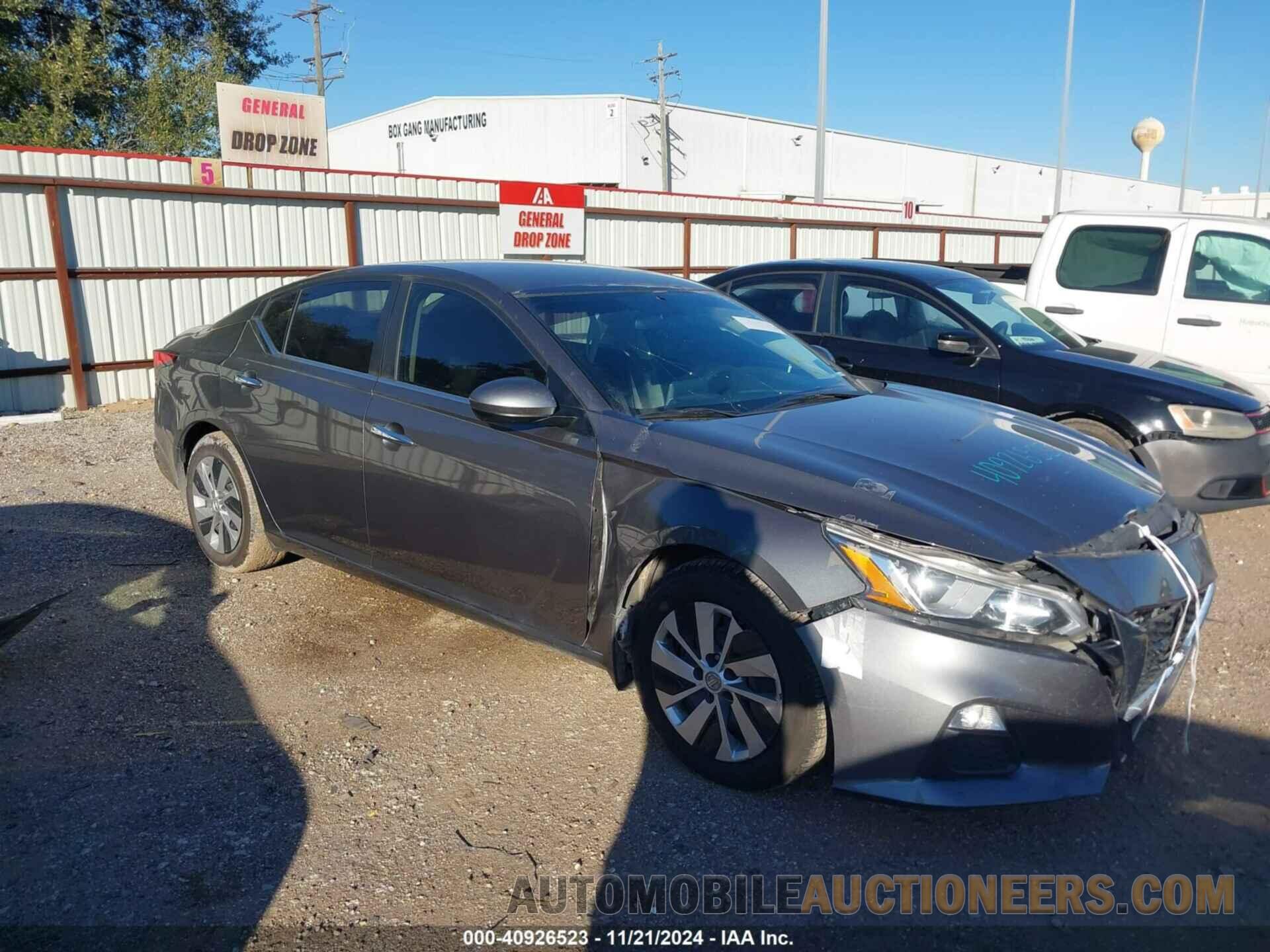 1N4BL4BV1KN323114 NISSAN ALTIMA 2019