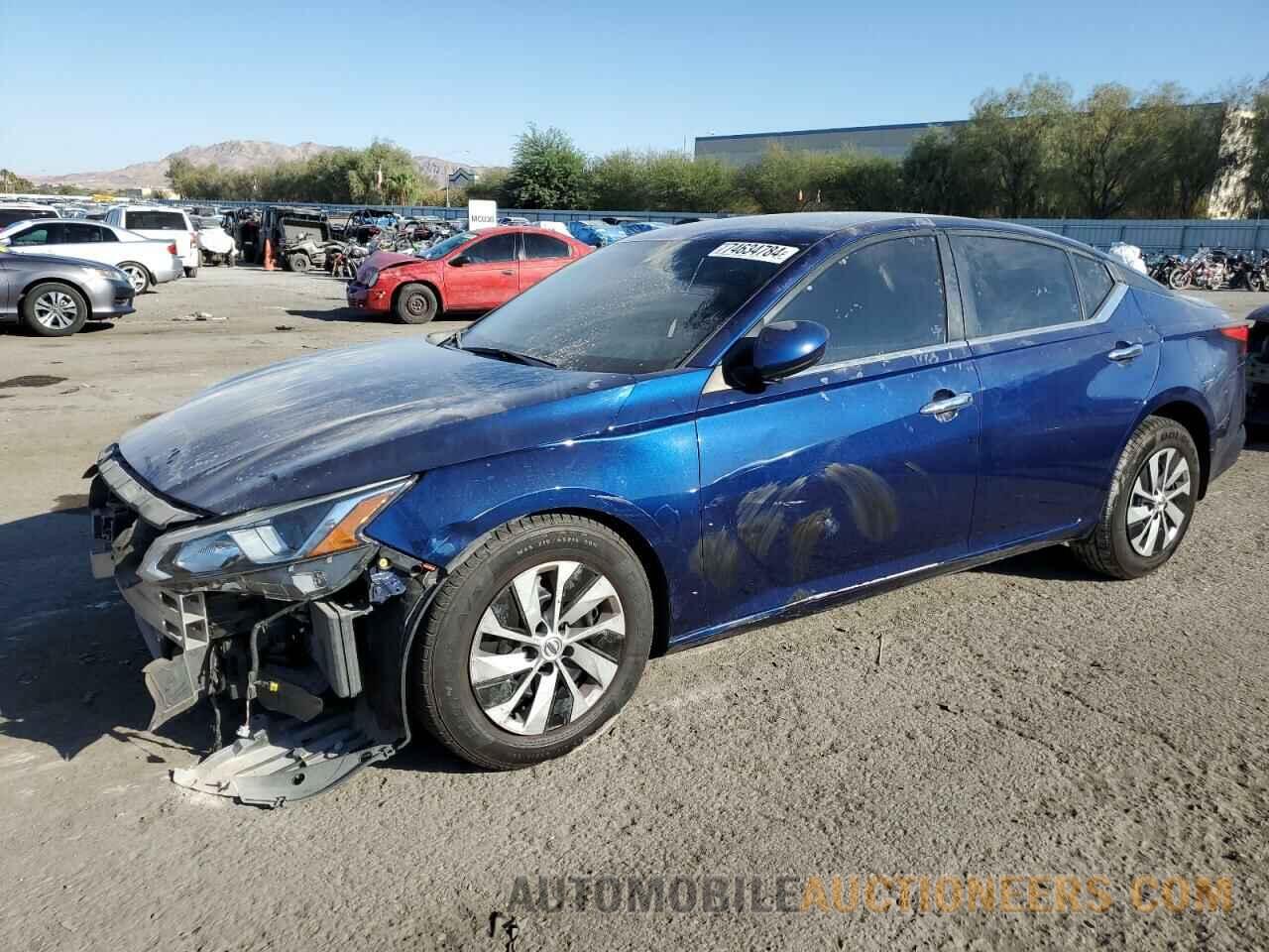 1N4BL4BV1KN324117 NISSAN ALTIMA 2019