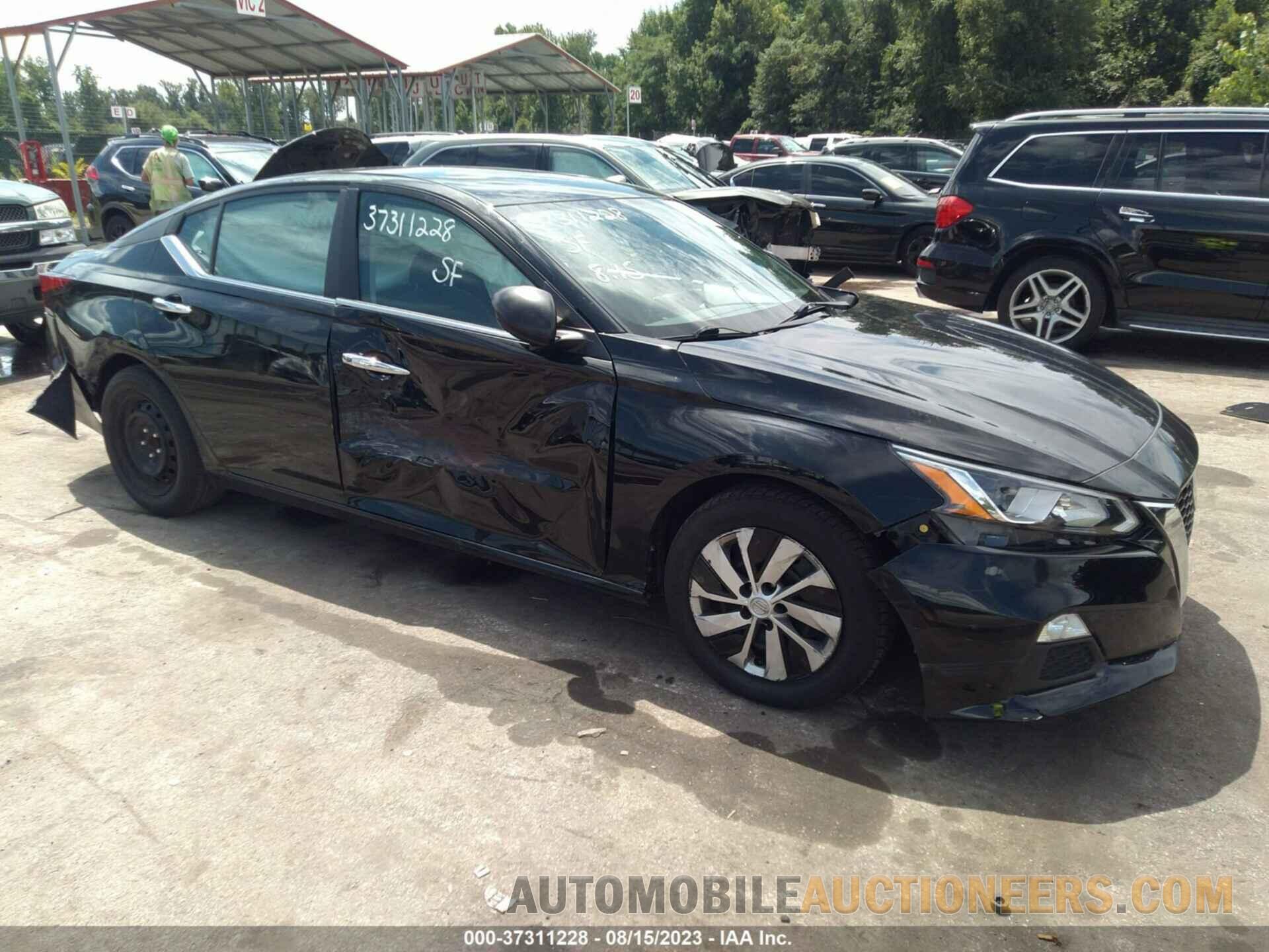 1N4BL4BV1KN324750 NISSAN ALTIMA 2019