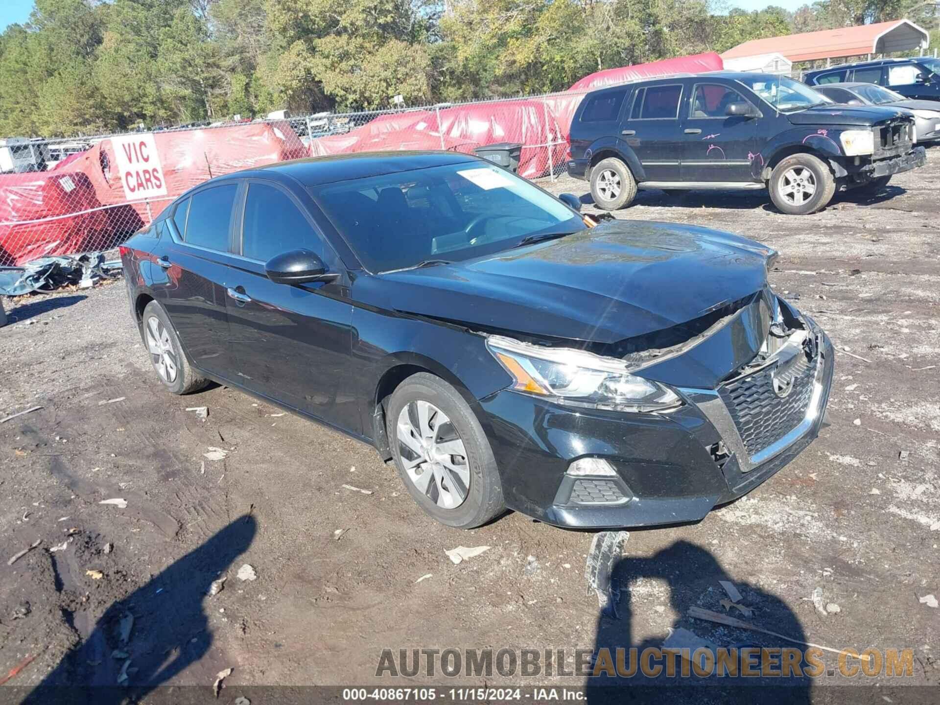 1N4BL4BV1KN325865 NISSAN ALTIMA 2019