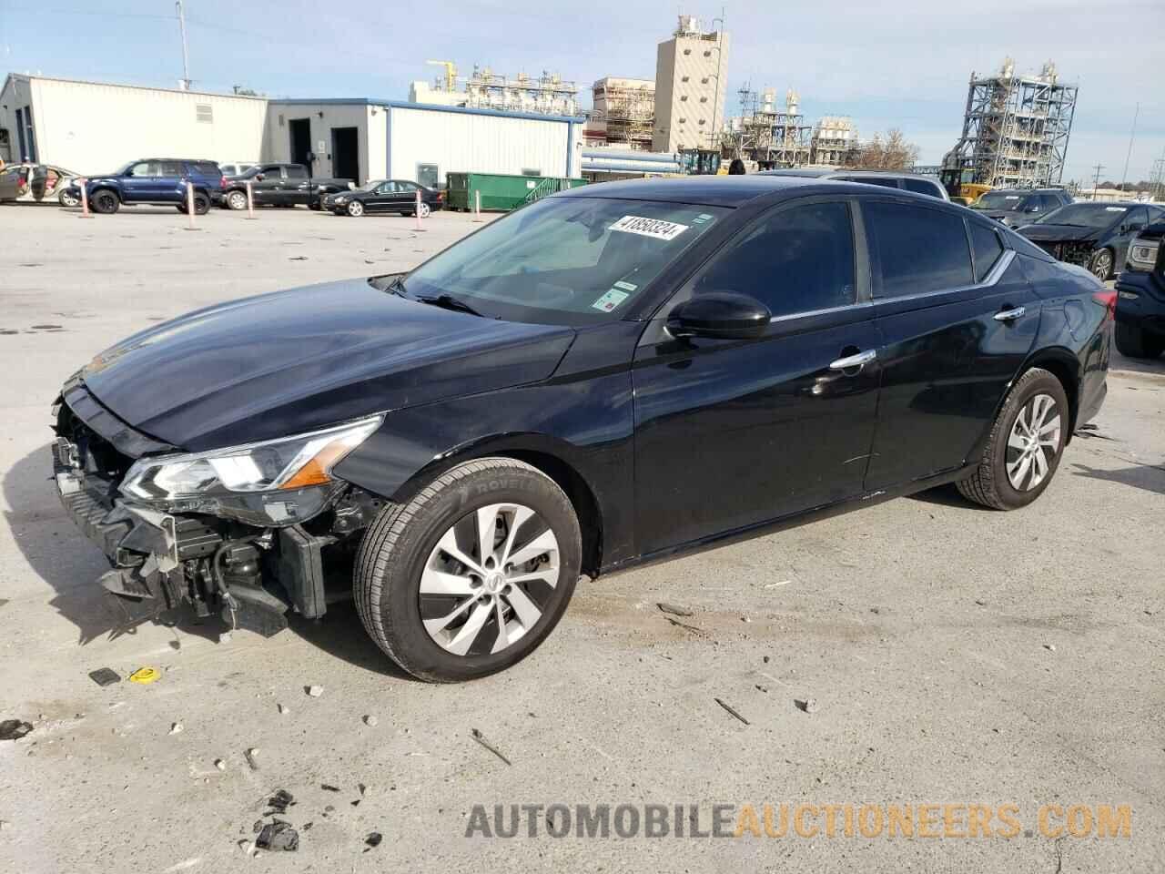 1N4BL4BV1LC101086 NISSAN ALTIMA 2020