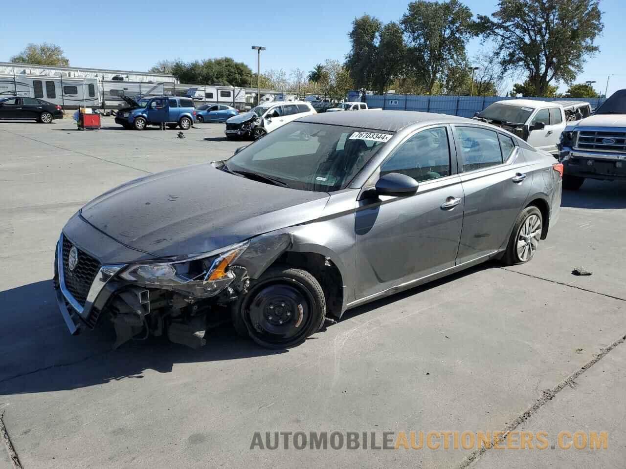 1N4BL4BV1LC101265 NISSAN ALTIMA 2020