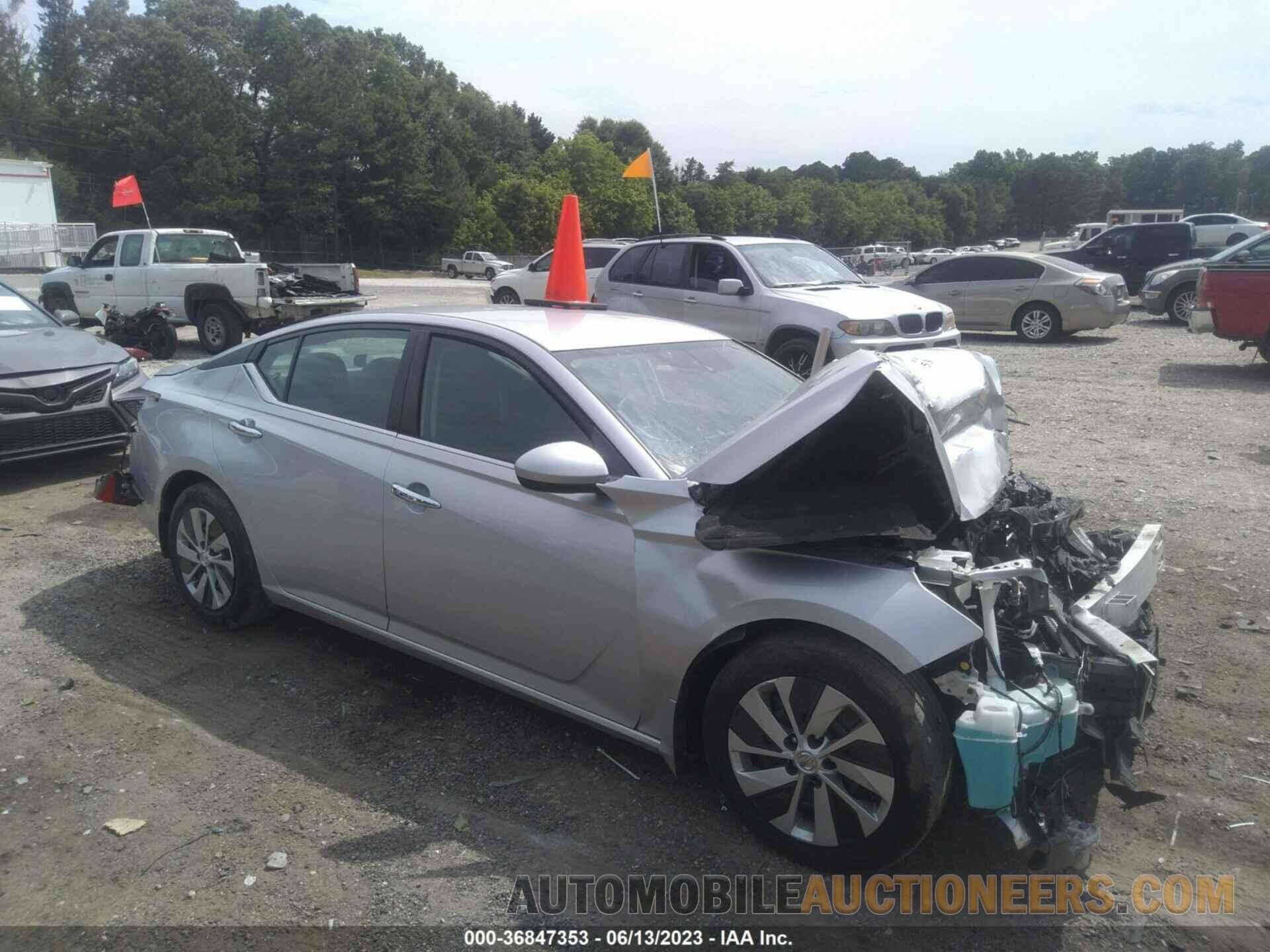 1N4BL4BV1LC102044 NISSAN ALTIMA 2020