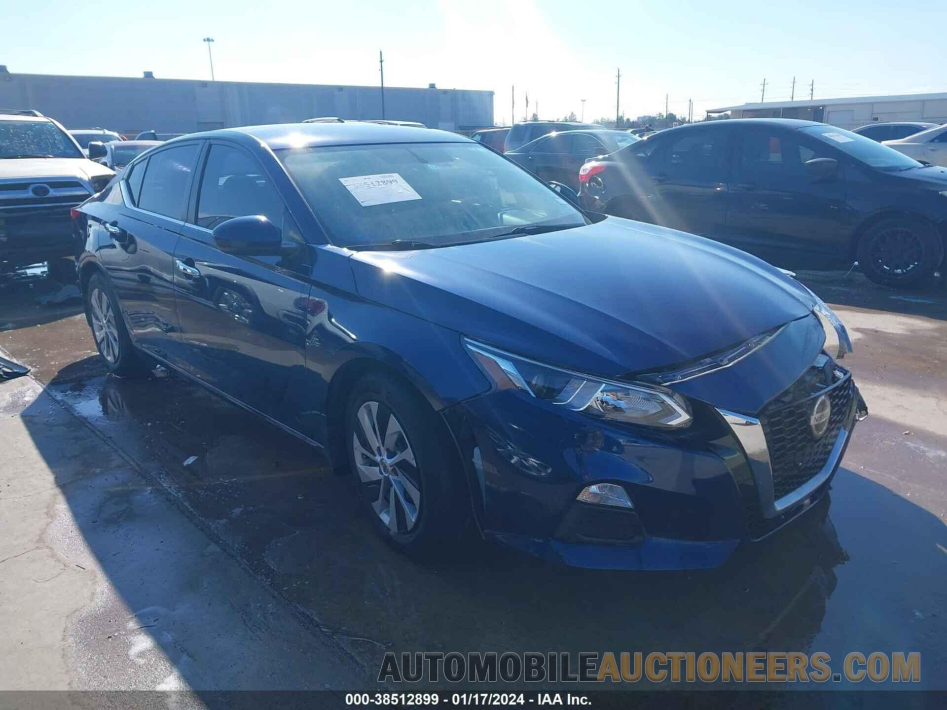 1N4BL4BV1LC113478 NISSAN ALTIMA 2020