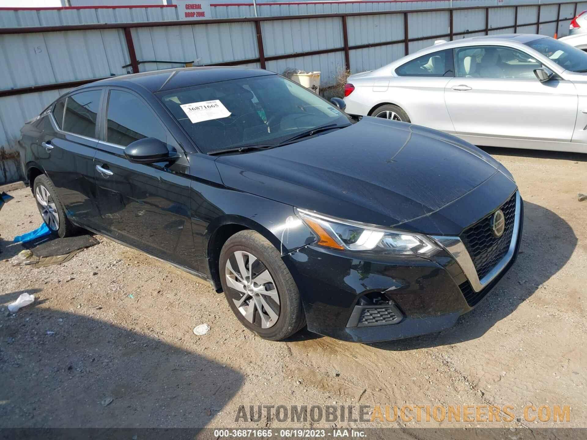 1N4BL4BV1LC113562 NISSAN ALTIMA 2020