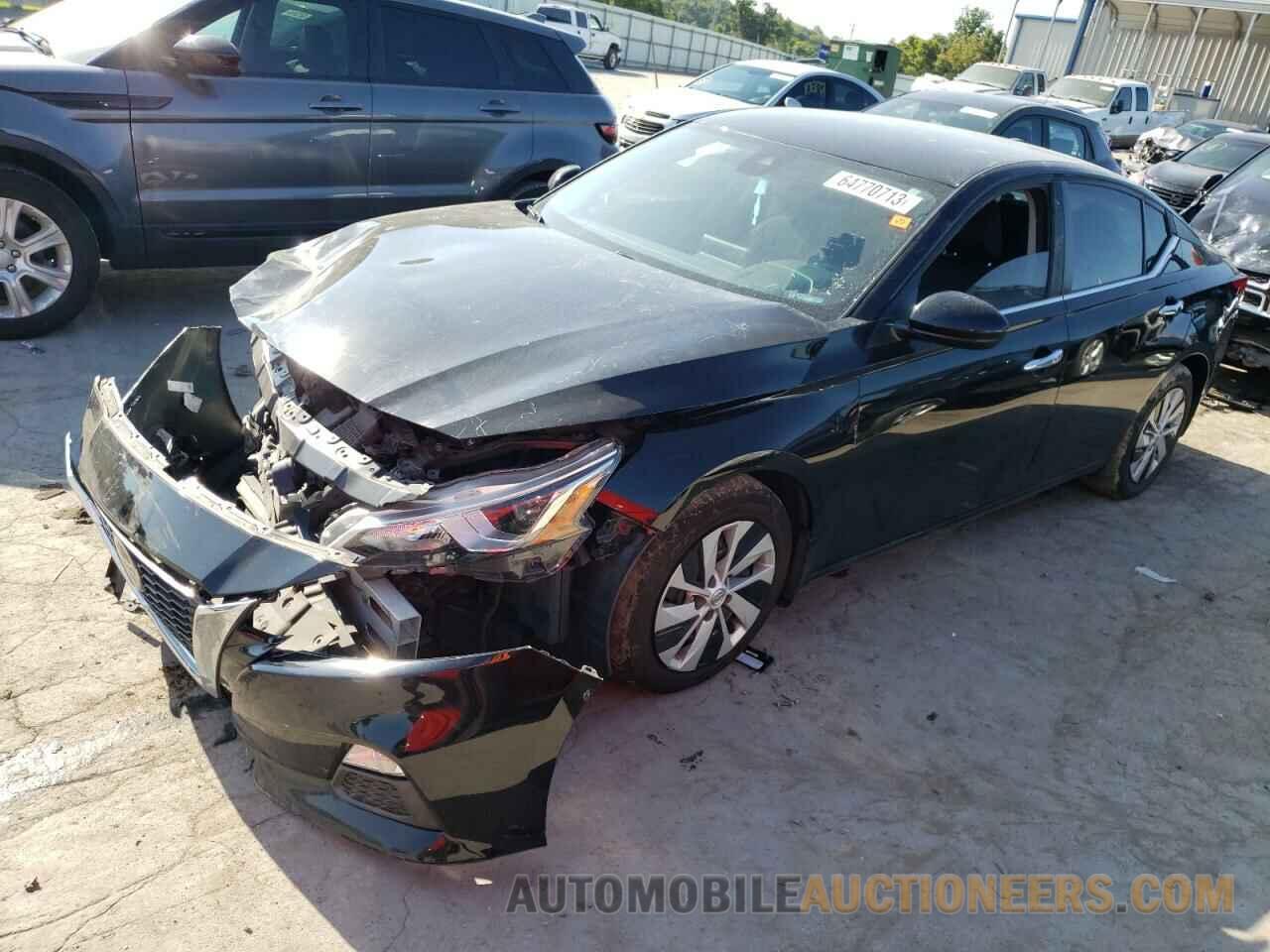 1N4BL4BV1LC114355 NISSAN ALTIMA 2020