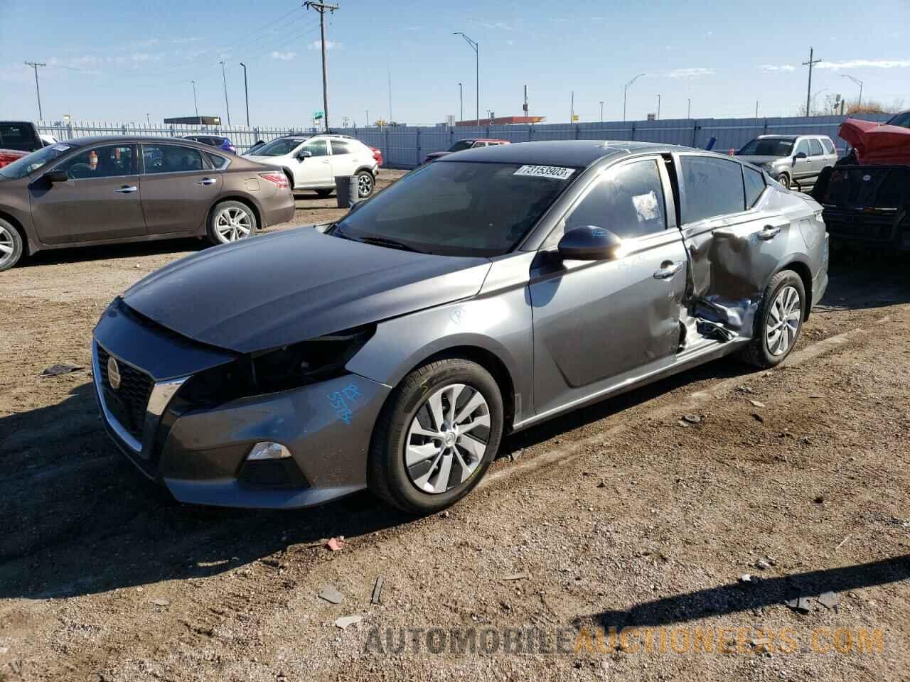 1N4BL4BV1LC115795 NISSAN ALTIMA 2020