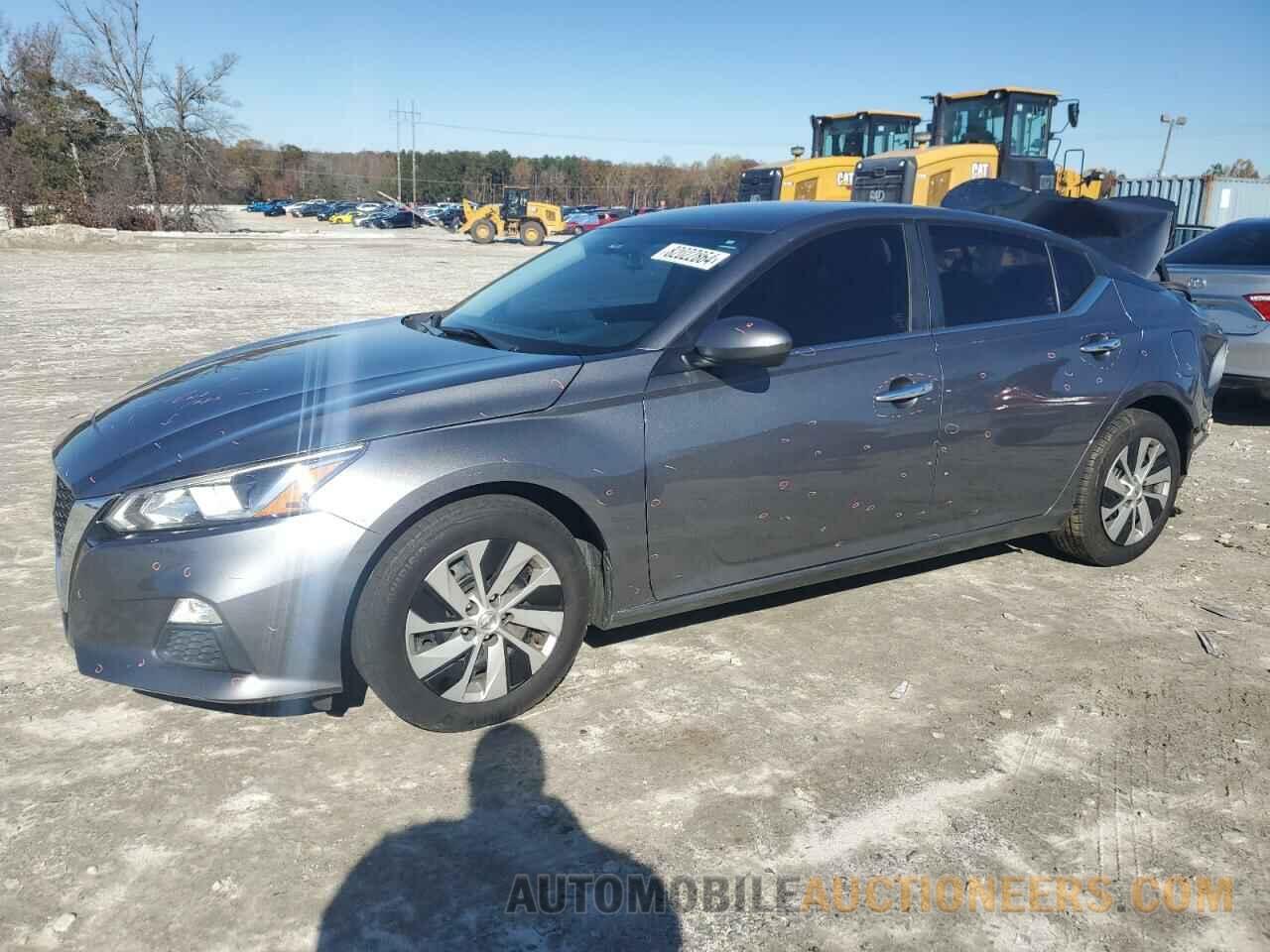 1N4BL4BV1LC117921 NISSAN ALTIMA 2020