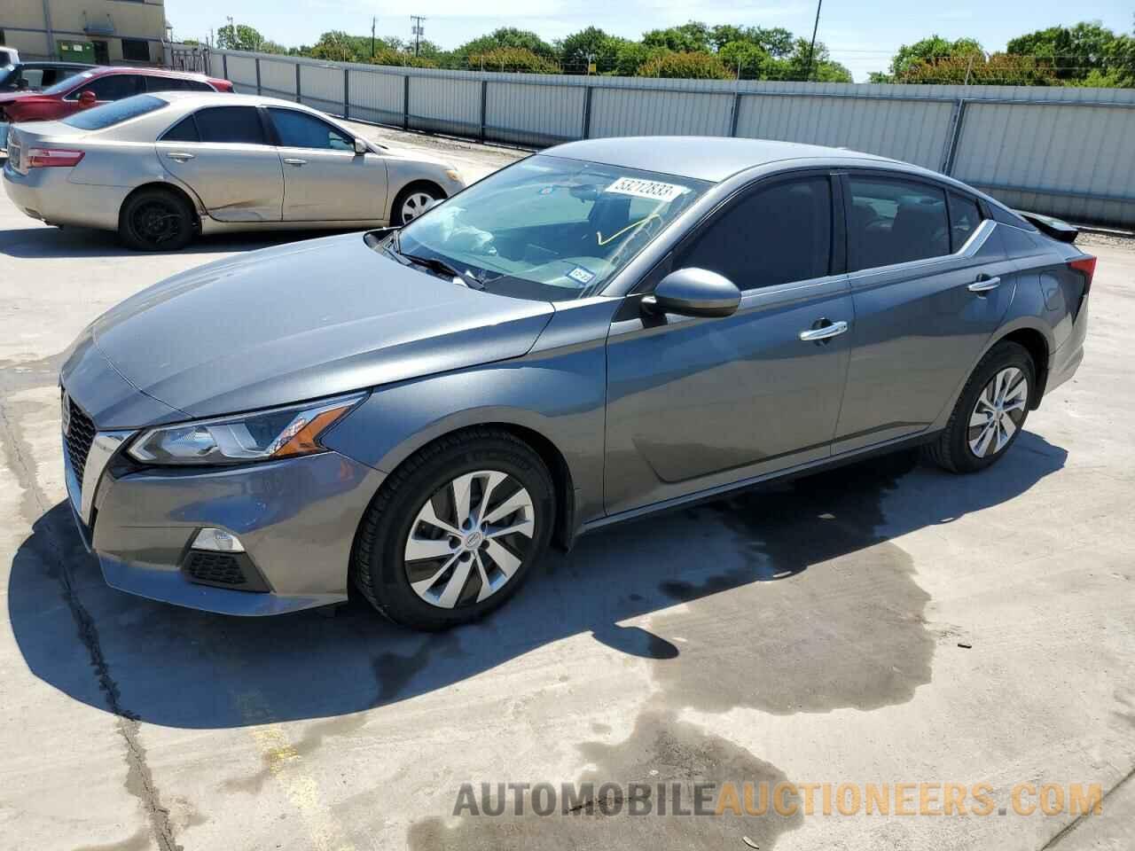 1N4BL4BV1LC119247 NISSAN ALTIMA 2020