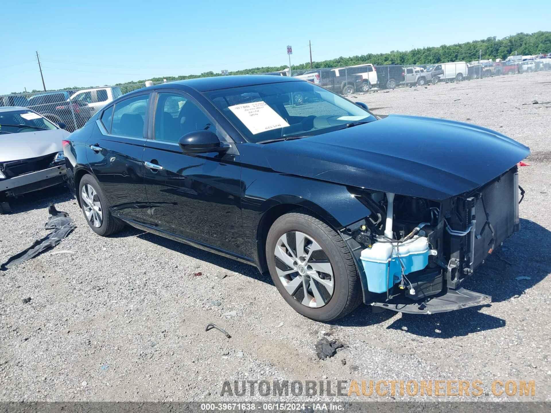 1N4BL4BV1LC120768 NISSAN ALTIMA 2020