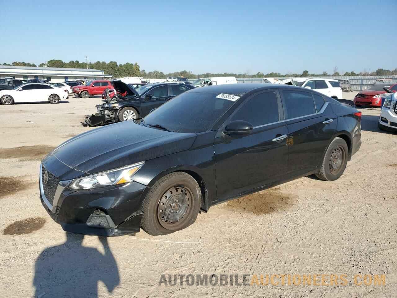 1N4BL4BV1LC120852 NISSAN ALTIMA 2020