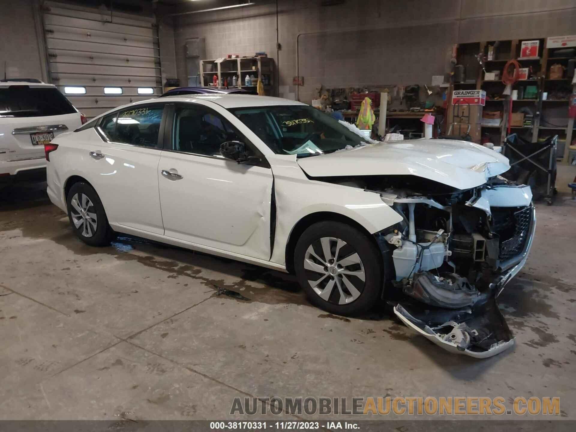 1N4BL4BV1LC121693 NISSAN ALTIMA 2020