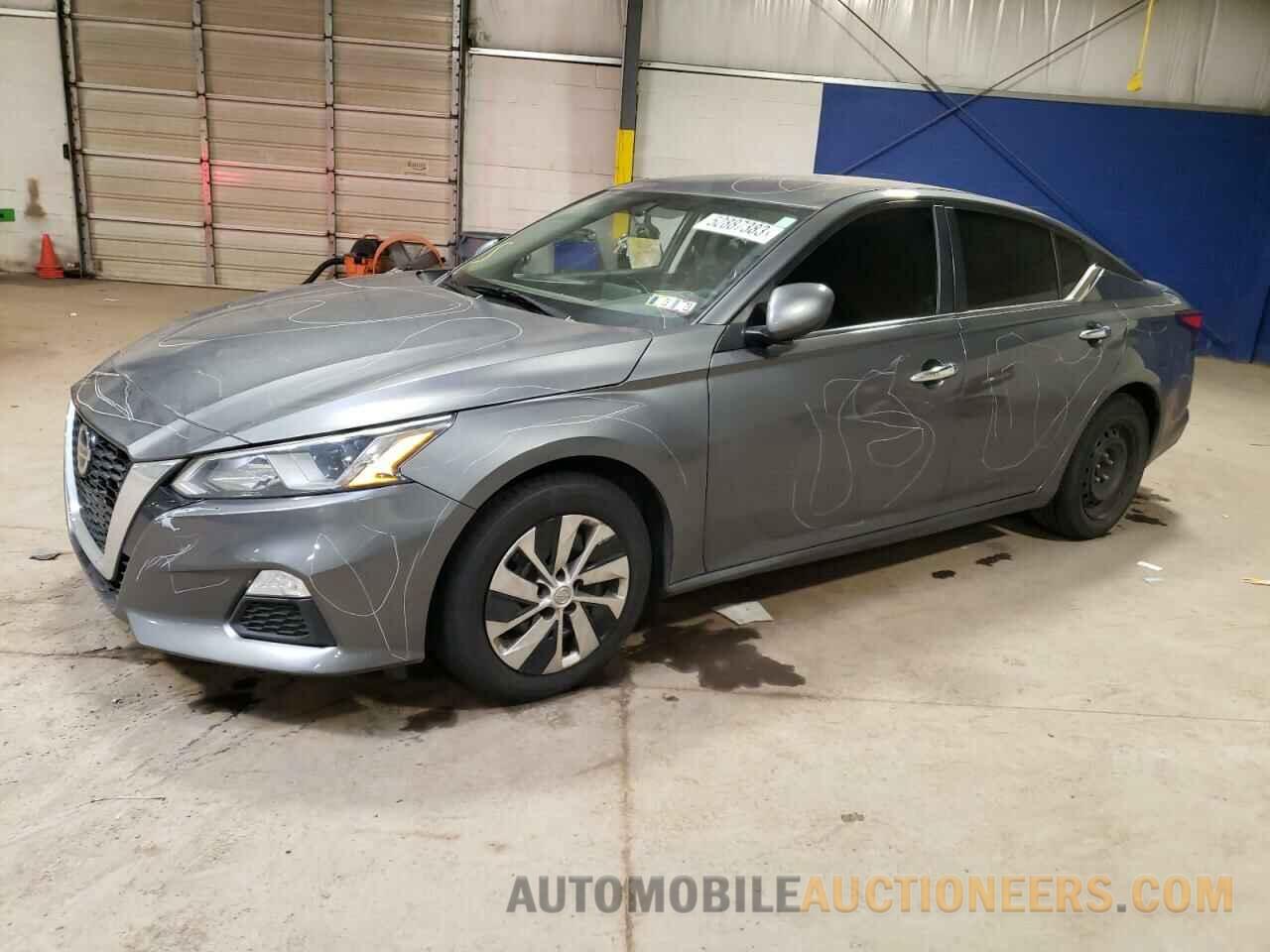 1N4BL4BV1LC122648 NISSAN ALTIMA 2020