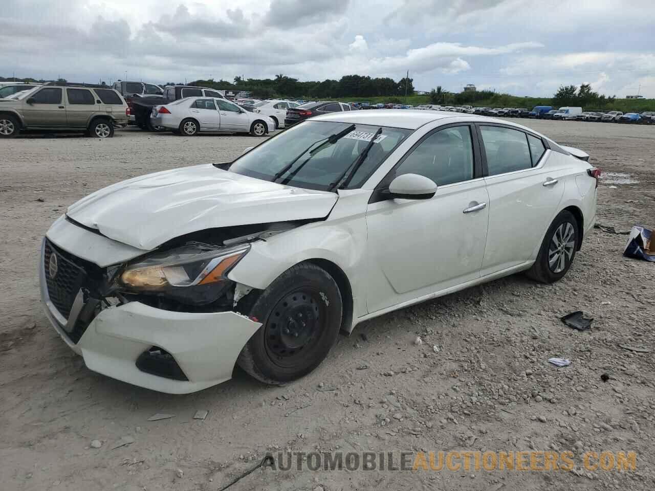 1N4BL4BV1LC125257 NISSAN ALTIMA 2020