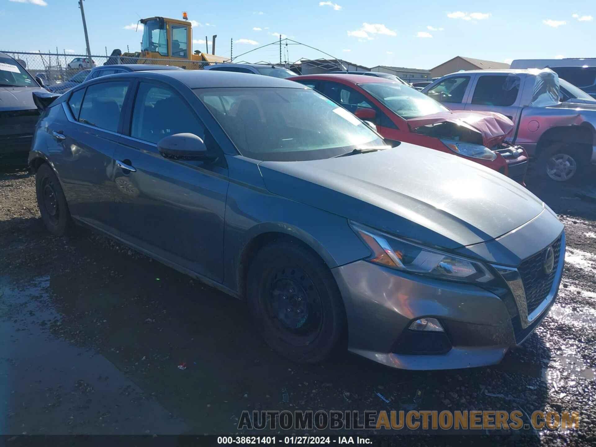 1N4BL4BV1LC125937 NISSAN ALTIMA 2020