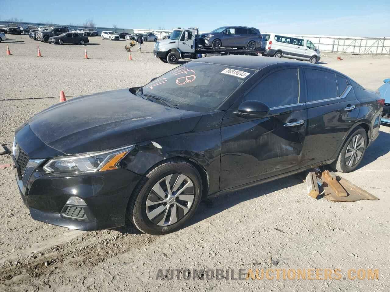 1N4BL4BV1LC126411 NISSAN ALTIMA 2020