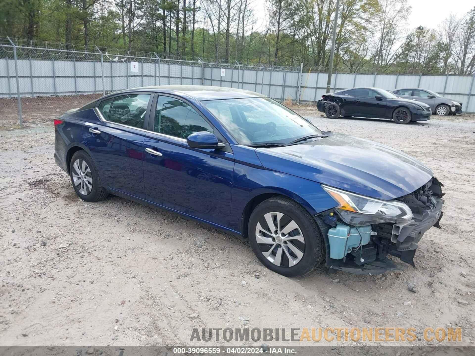 1N4BL4BV1LC127512 NISSAN ALTIMA 2020