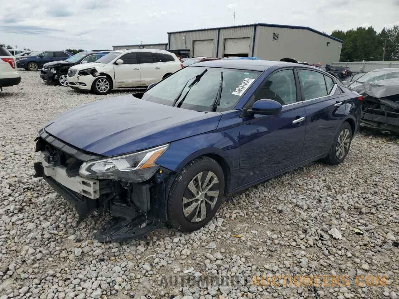 1N4BL4BV1LC127655 NISSAN ALTIMA 2020