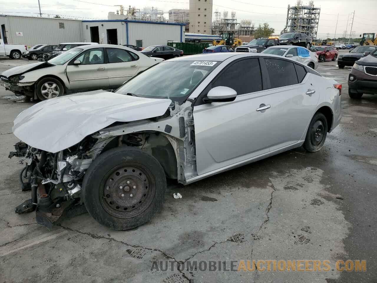 1N4BL4BV1LC129079 NISSAN ALTIMA 2020