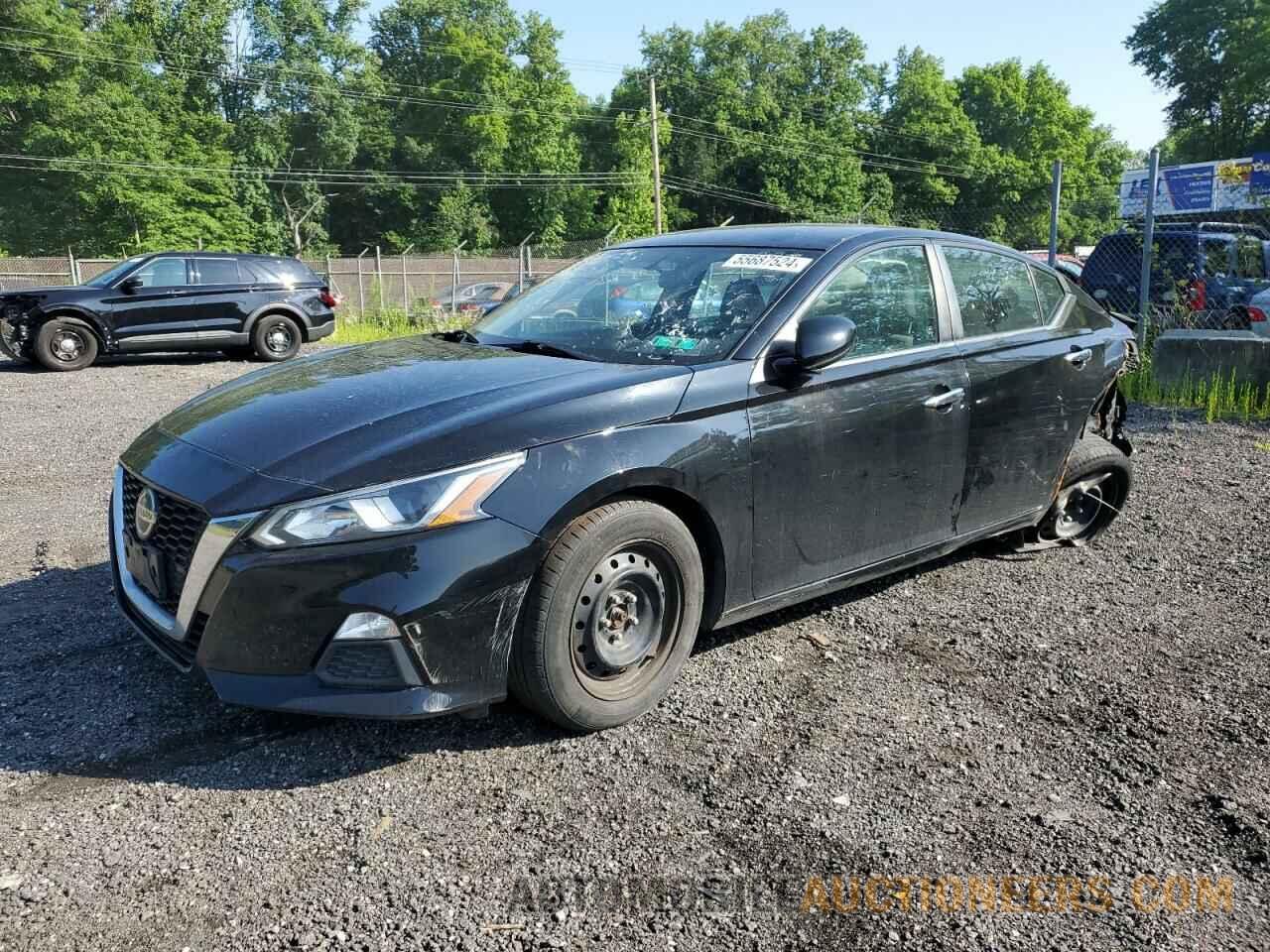 1N4BL4BV1LC131415 NISSAN ALTIMA 2020