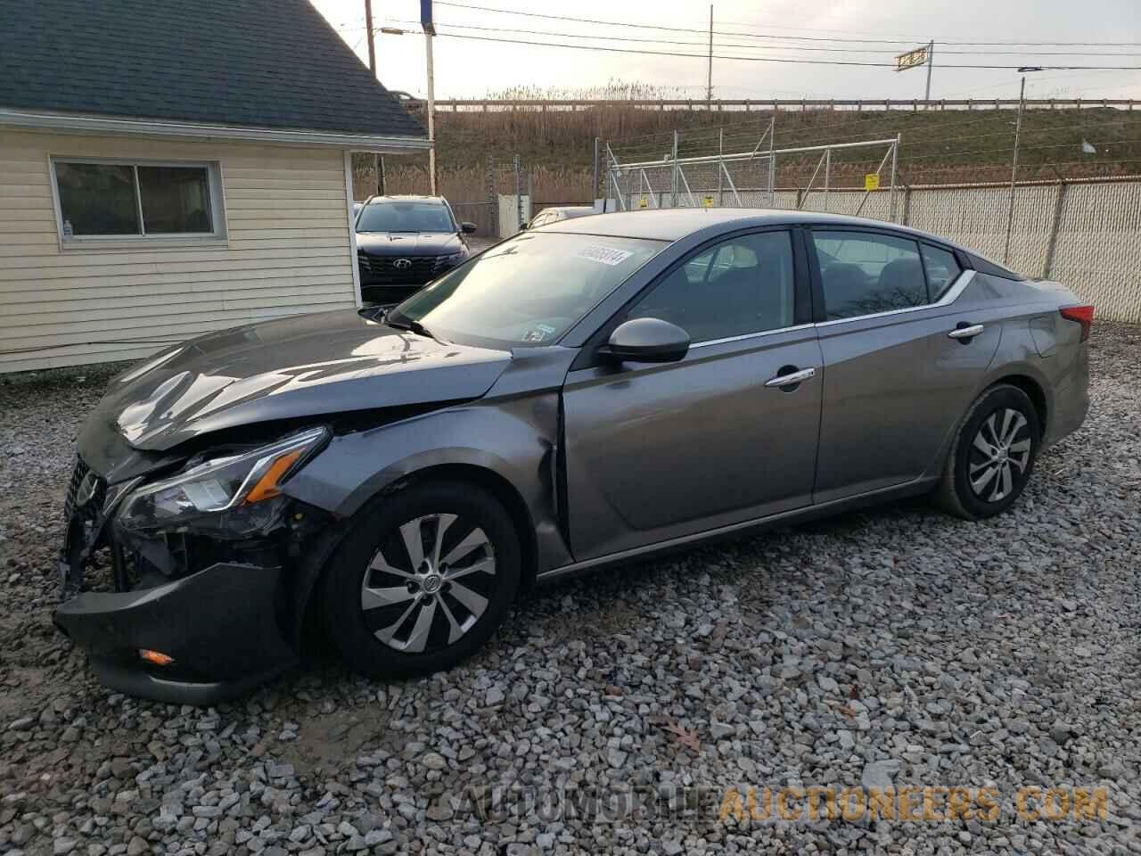 1N4BL4BV1LC131429 NISSAN ALTIMA 2020