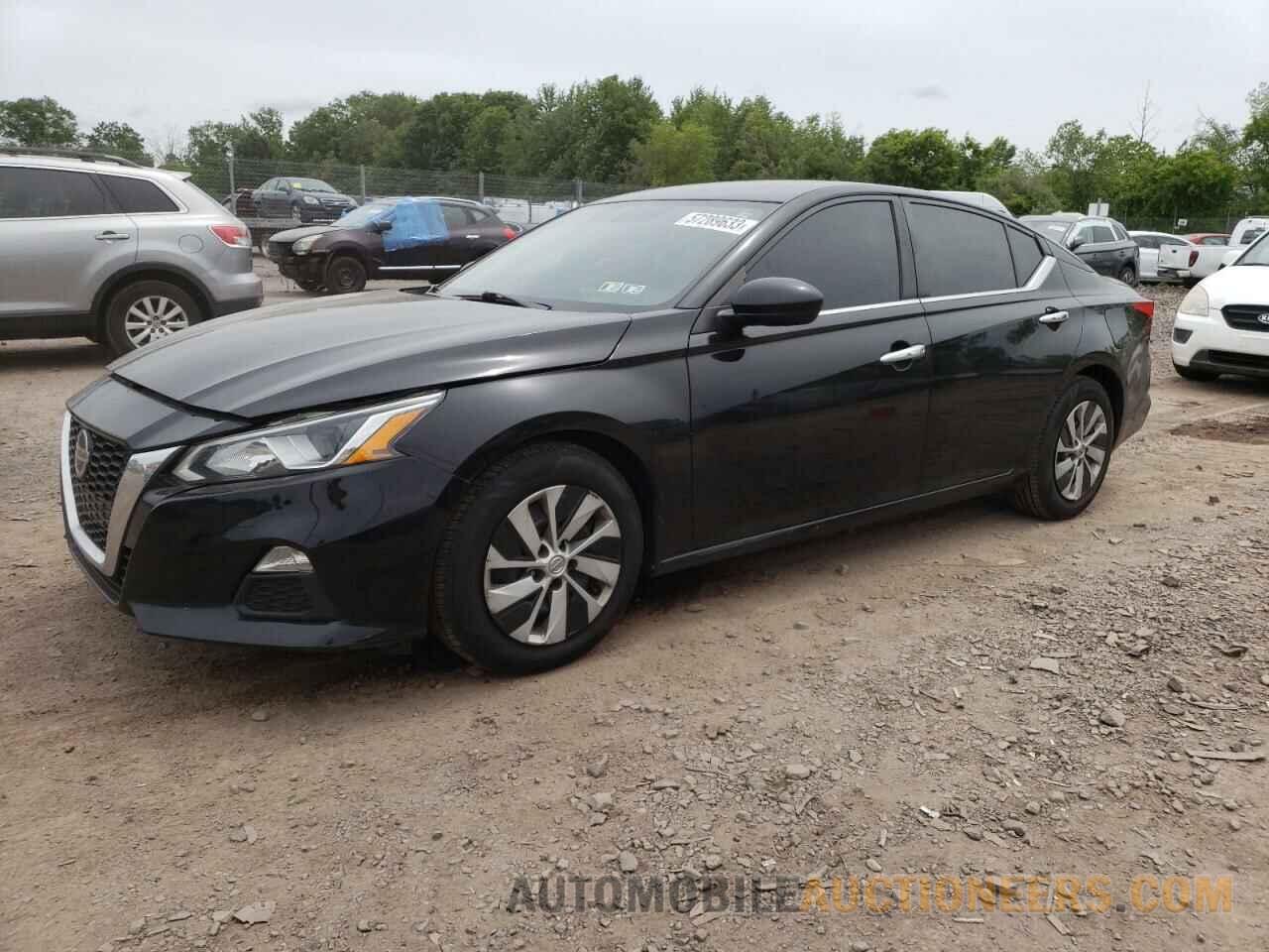 1N4BL4BV1LC132452 NISSAN ALTIMA 2020