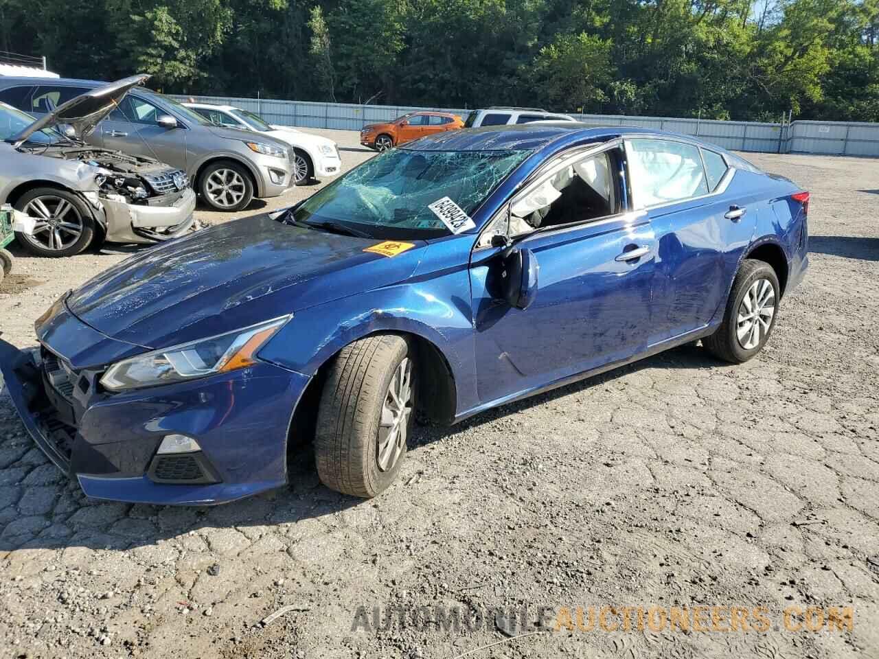 1N4BL4BV1LC134900 NISSAN ALTIMA 2020