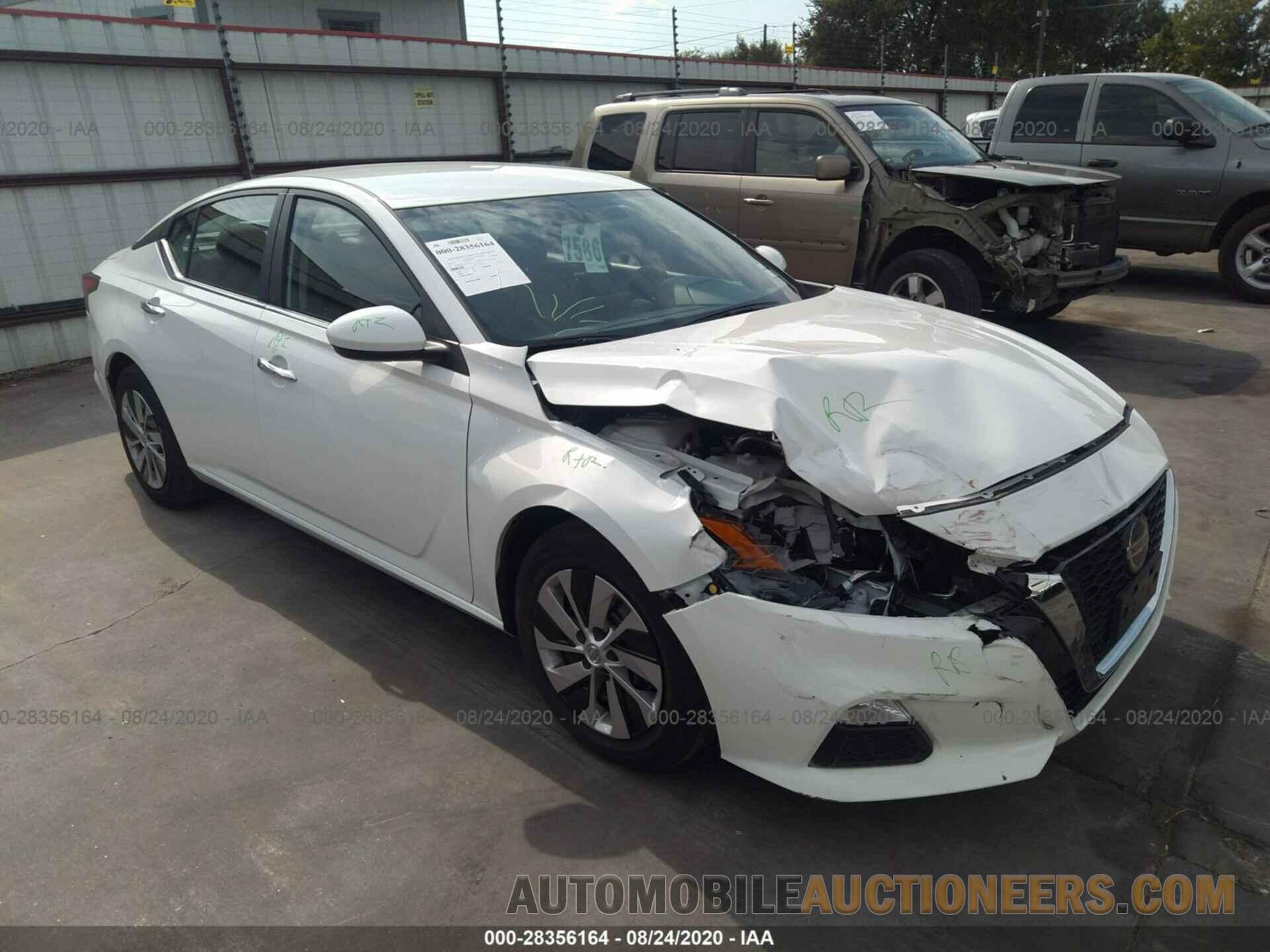 1N4BL4BV1LC135271 NISSAN ALTIMA 2020