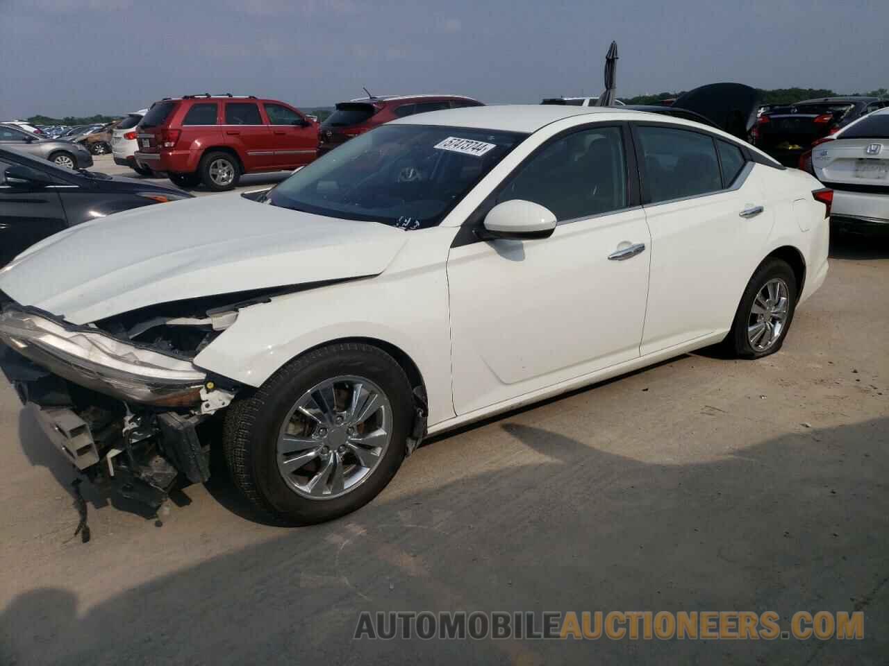 1N4BL4BV1LC139336 NISSAN ALTIMA 2020