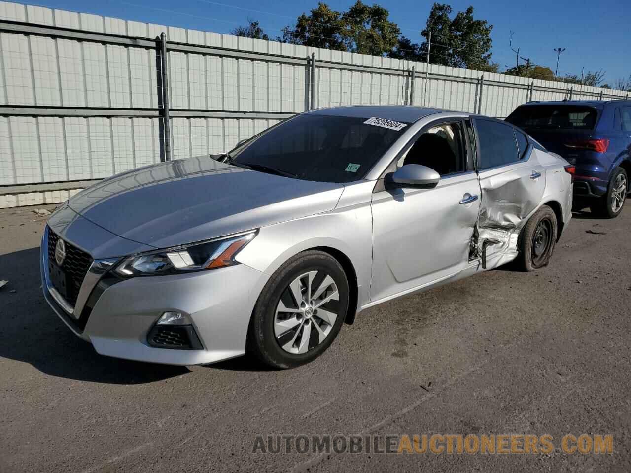 1N4BL4BV1LC139451 NISSAN ALTIMA 2020