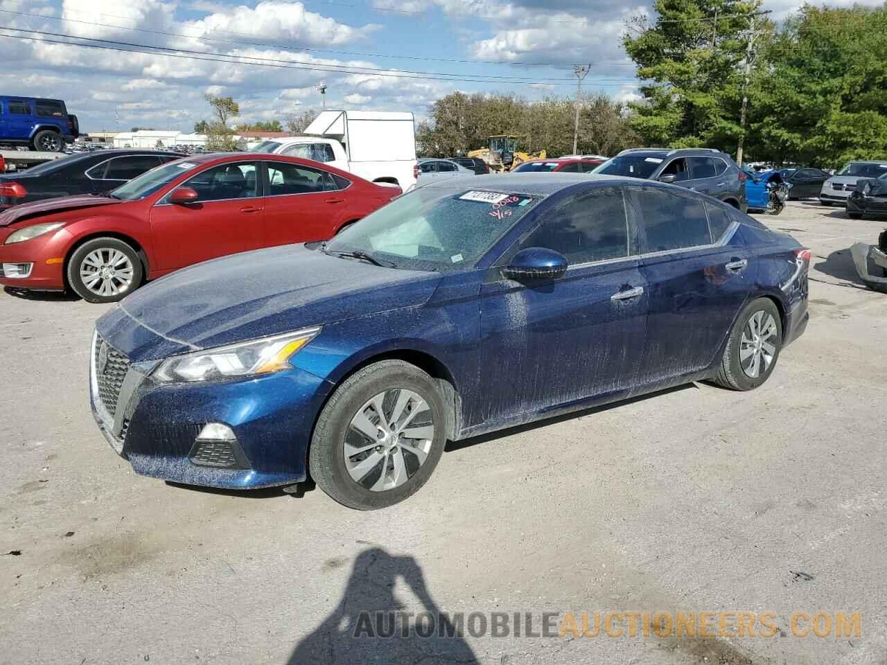 1N4BL4BV1LC140048 NISSAN ALTIMA 2020