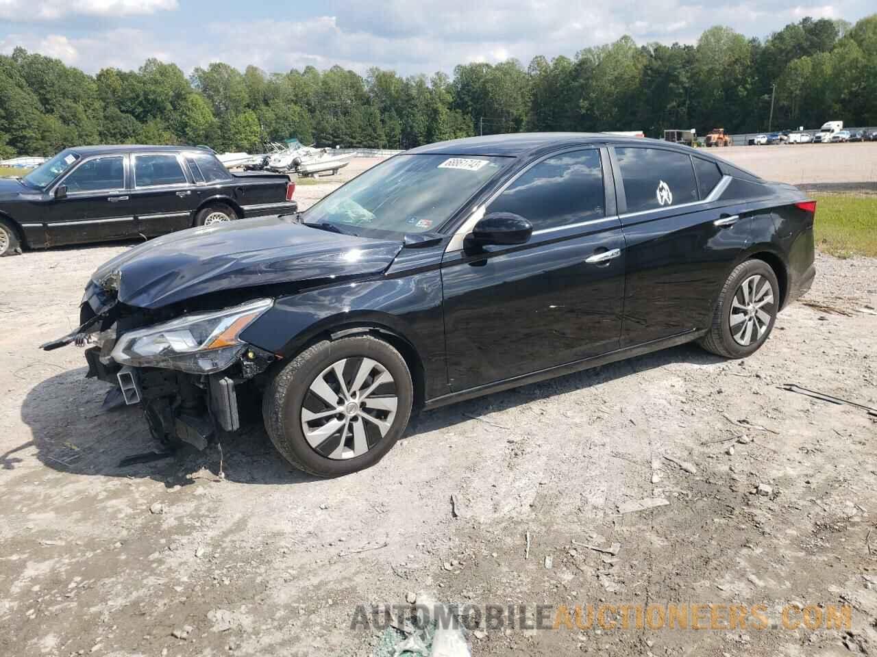 1N4BL4BV1LC141507 NISSAN ALTIMA 2020