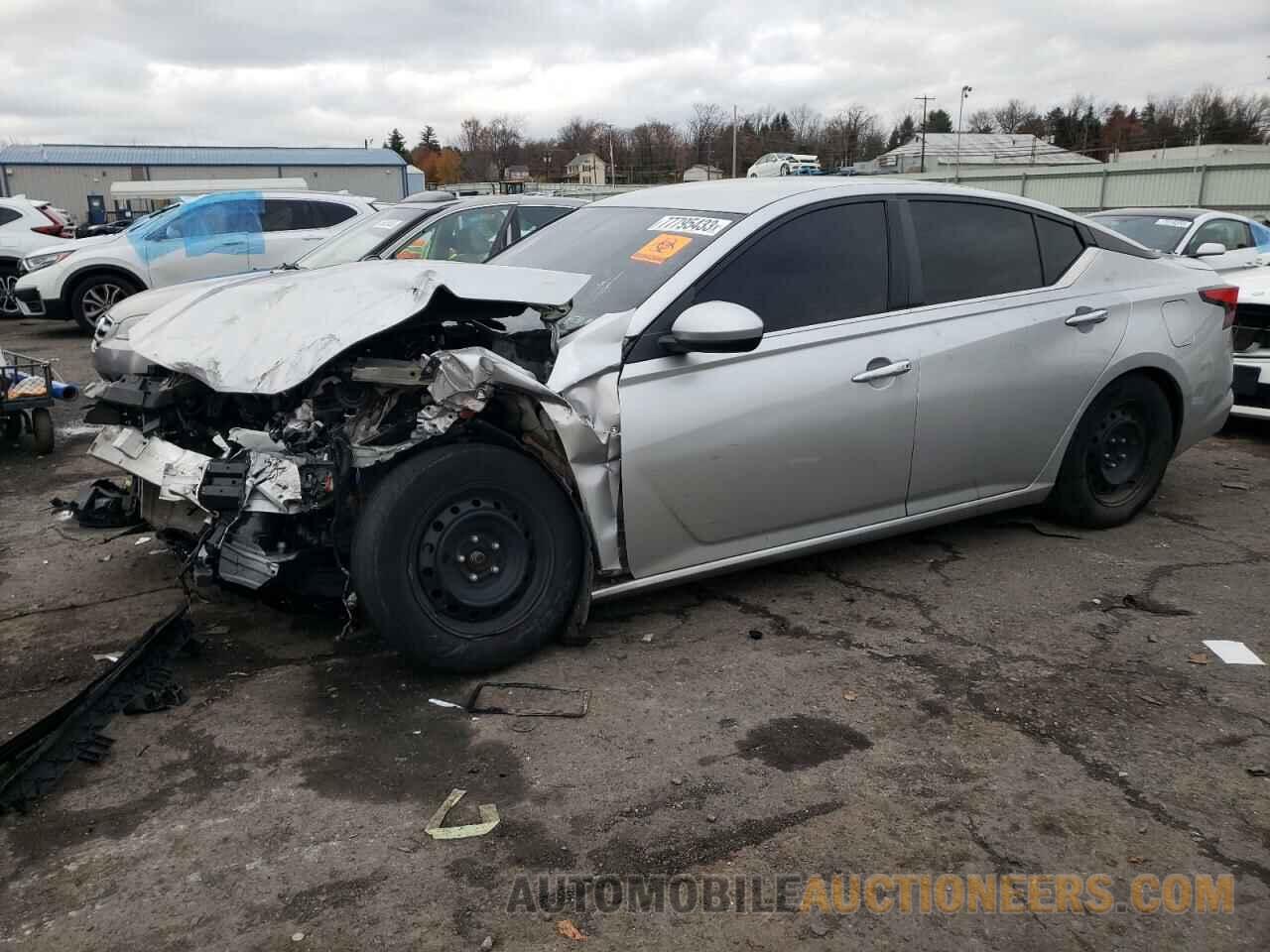 1N4BL4BV1LC142561 NISSAN ALTIMA 2020