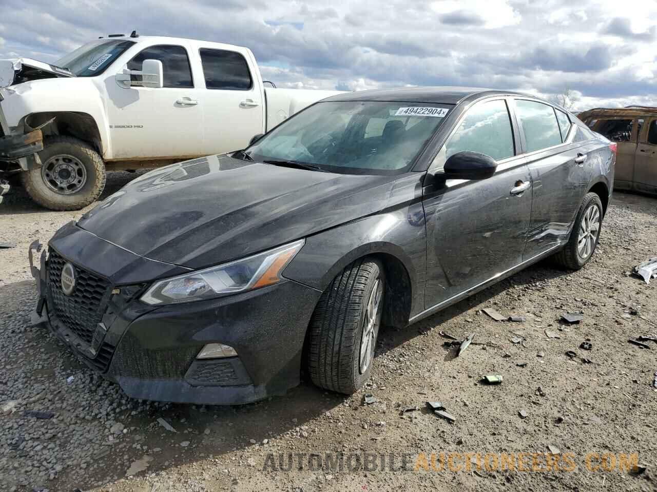 1N4BL4BV1LC143516 NISSAN ALTIMA 2020