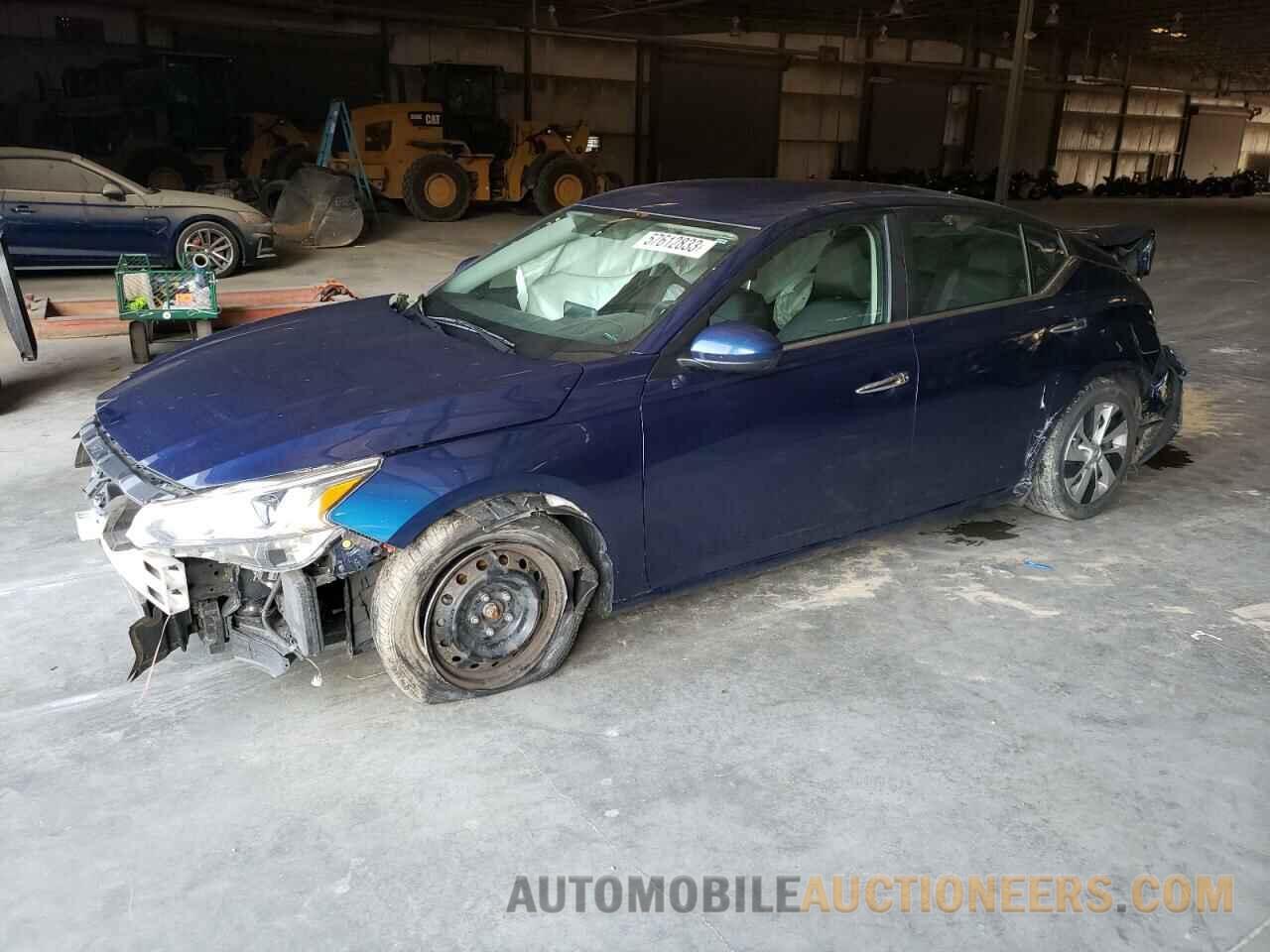 1N4BL4BV1LC143581 NISSAN ALTIMA 2020