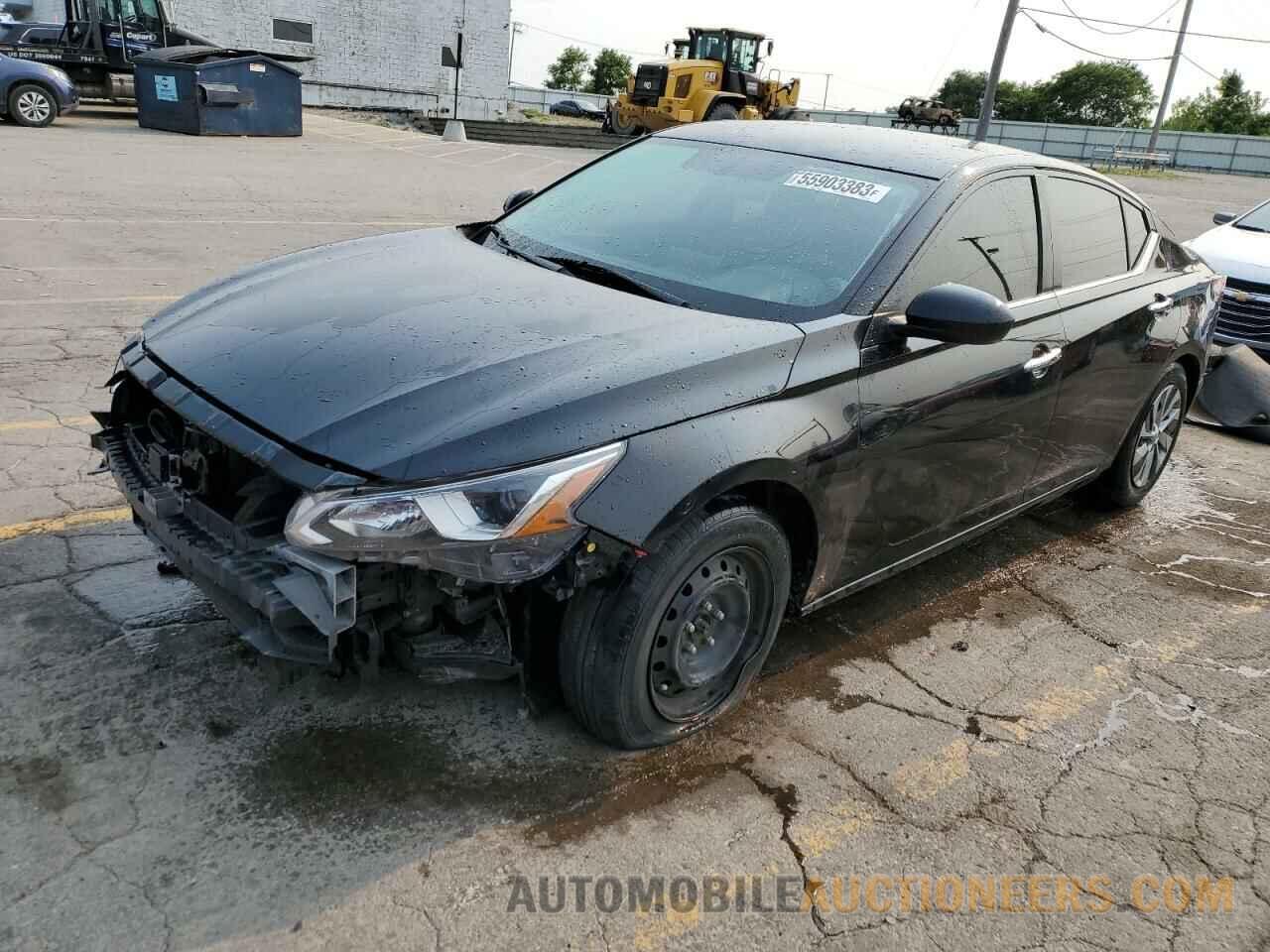 1N4BL4BV1LC146951 NISSAN ALTIMA 2020