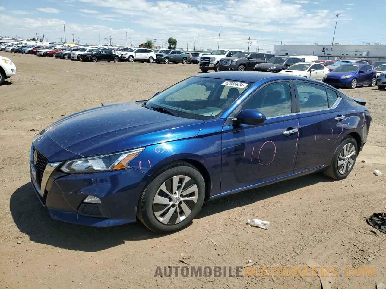 1N4BL4BV1LC148635 NISSAN ALTIMA 2020