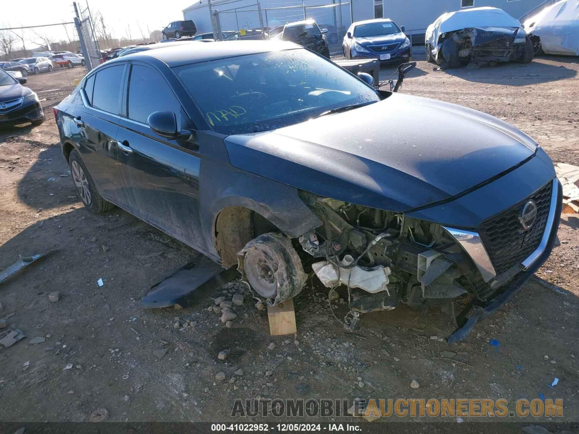 1N4BL4BV1LC150269 NISSAN ALTIMA 2020