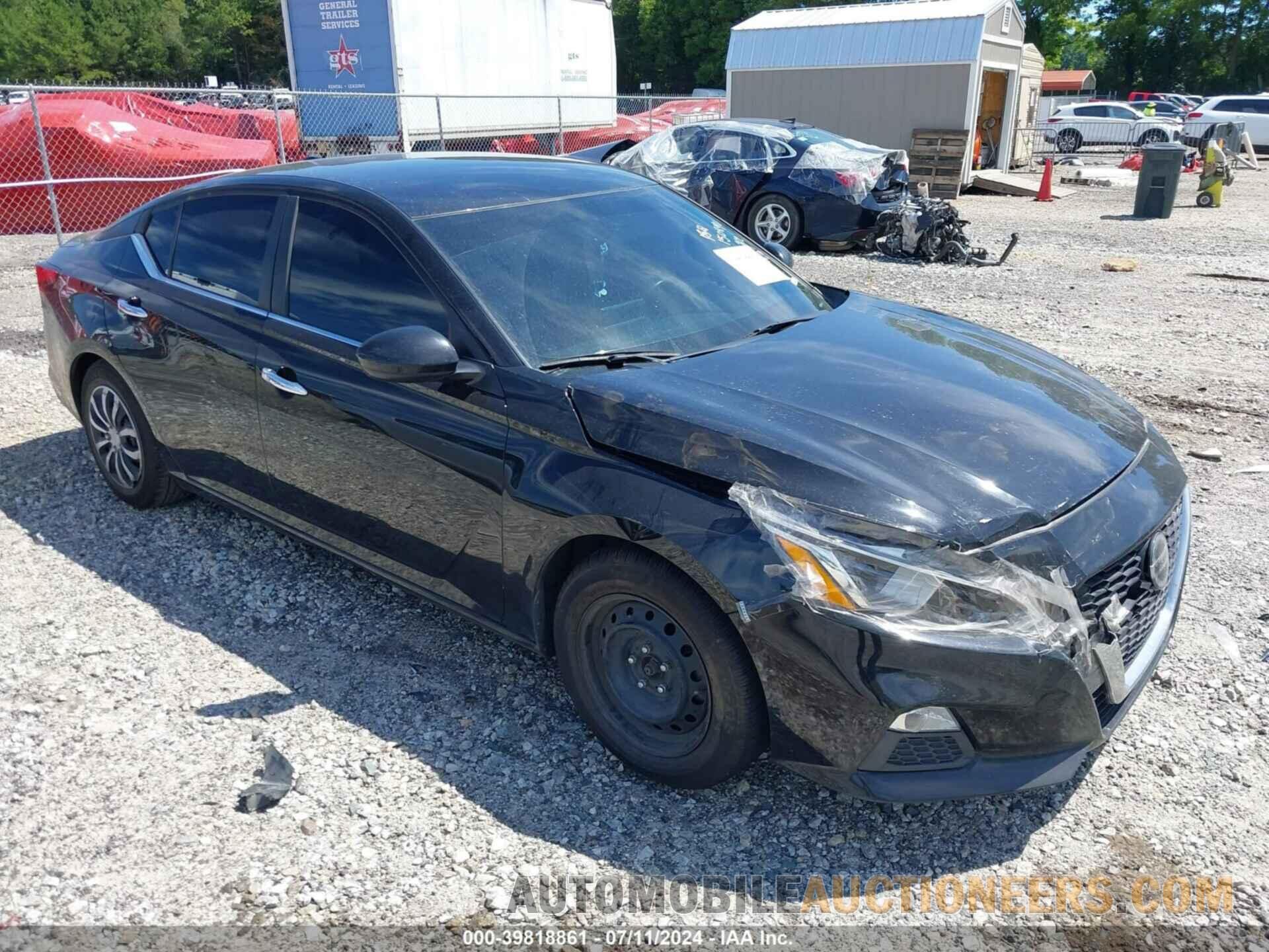 1N4BL4BV1LC150840 NISSAN ALTIMA 2020