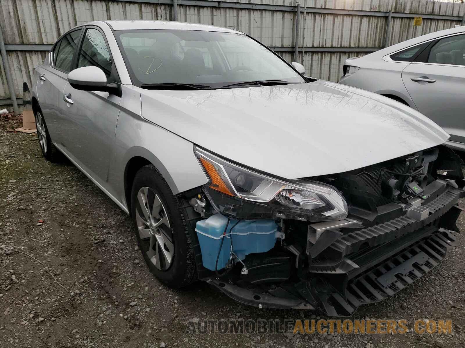 1N4BL4BV1LC151728 NISSAN ALTIMA 2020