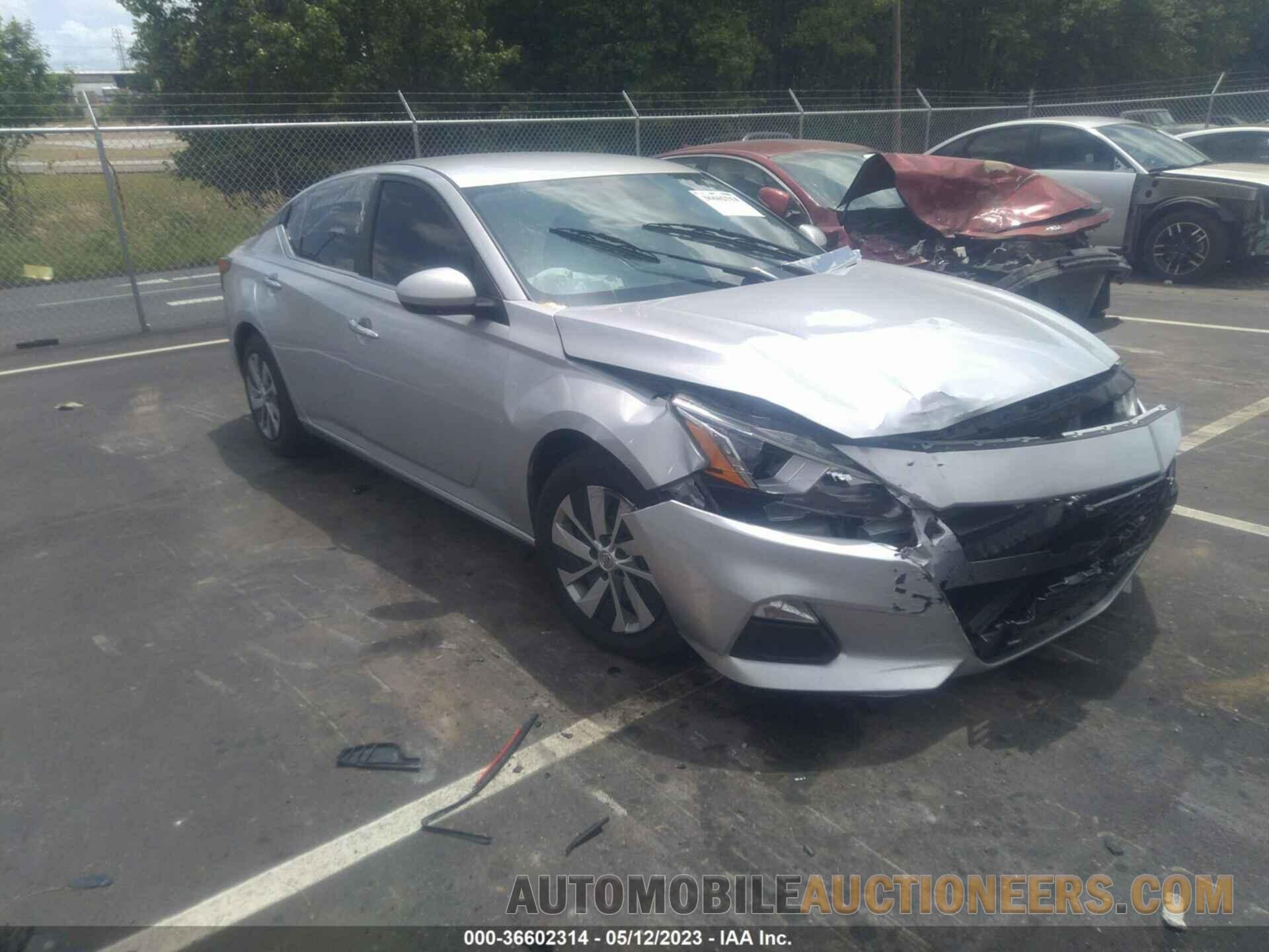 1N4BL4BV1LC153558 NISSAN ALTIMA 2020