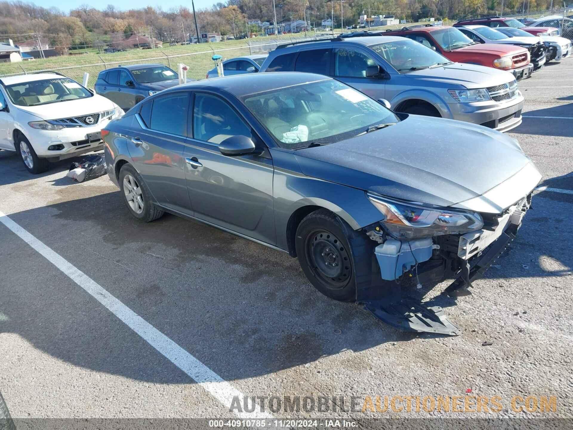 1N4BL4BV1LC154161 NISSAN ALTIMA 2020