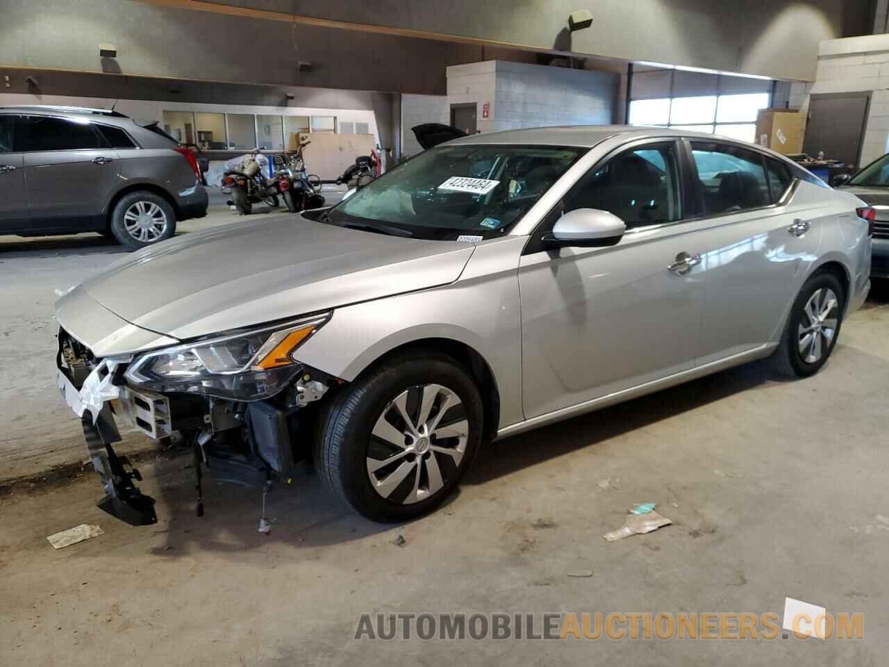 1N4BL4BV1LC154841 NISSAN ALTIMA 2020