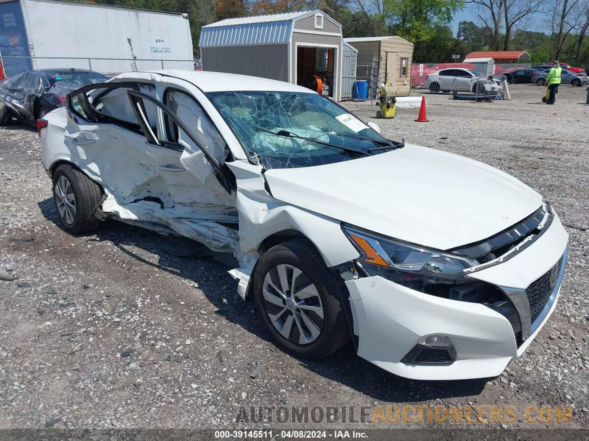 1N4BL4BV1LC155682 NISSAN ALTIMA 2020