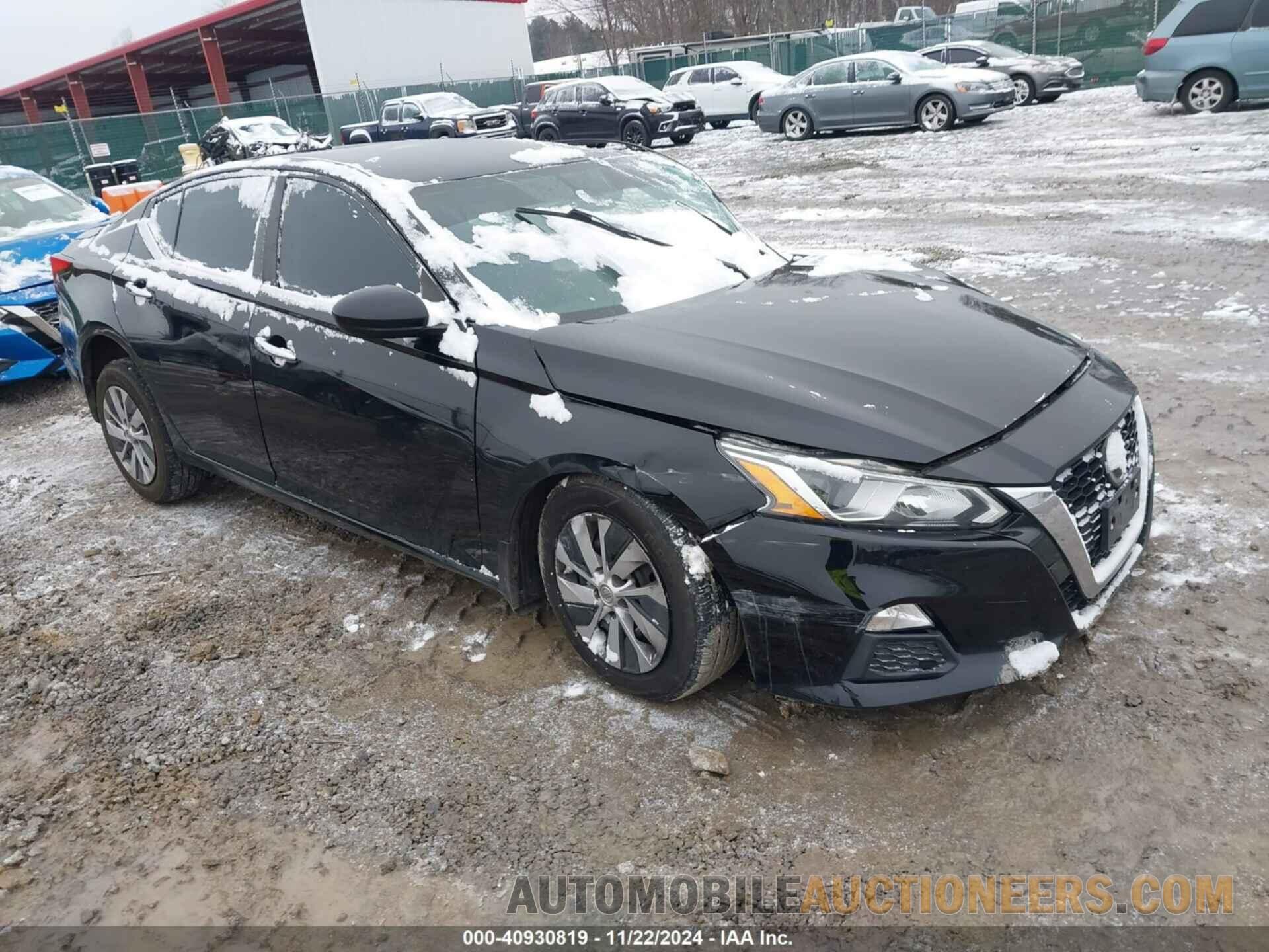 1N4BL4BV1LC155780 NISSAN ALTIMA 2020