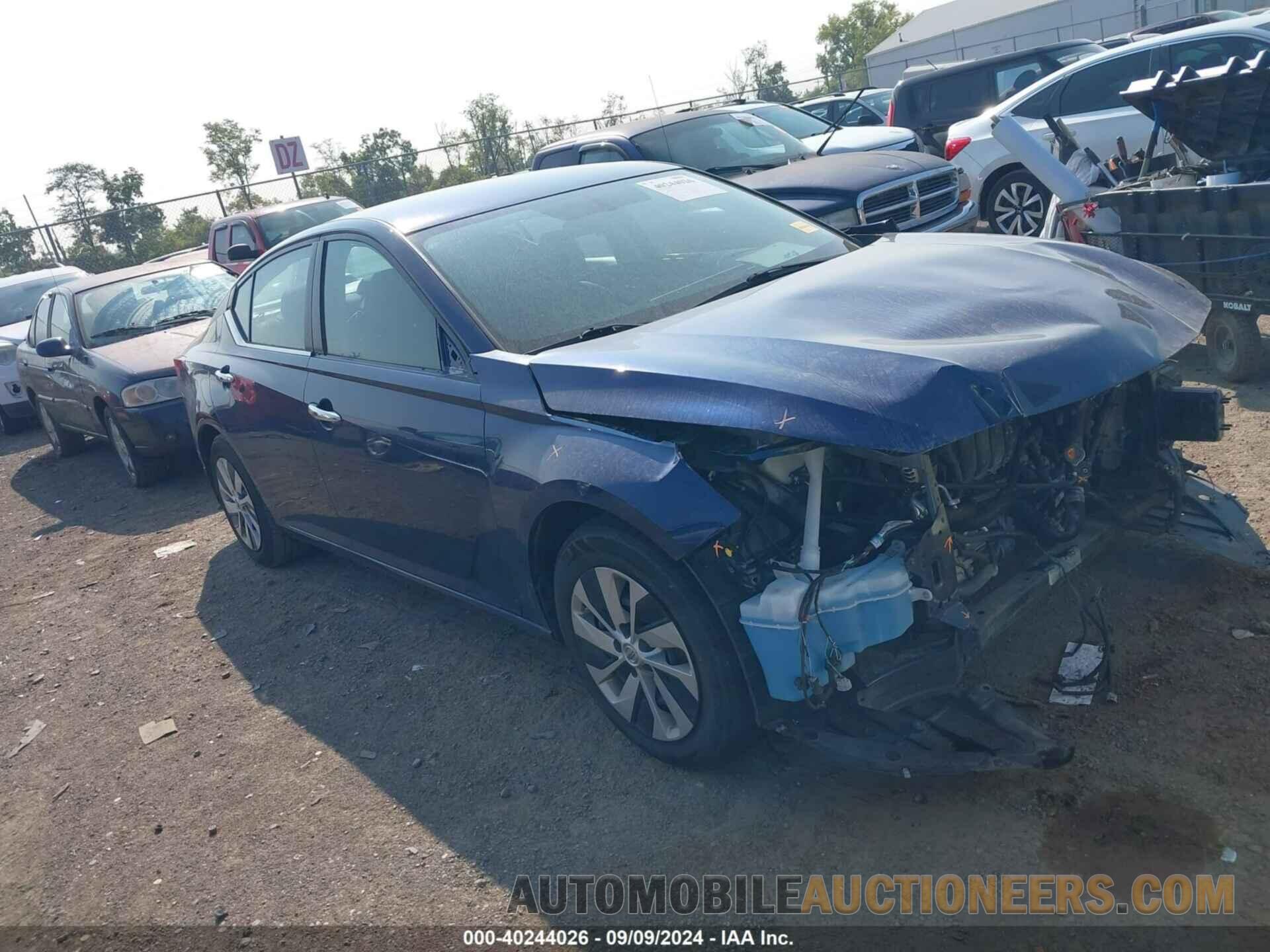 1N4BL4BV1LC155827 NISSAN ALTIMA 2020